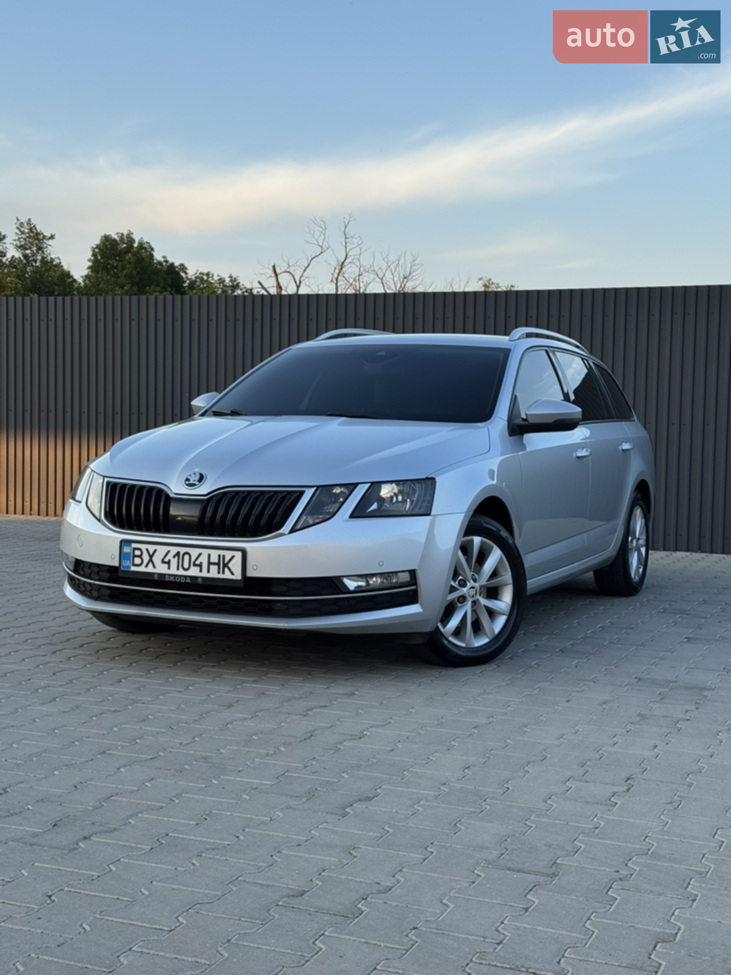 Skoda Octavia, 2018