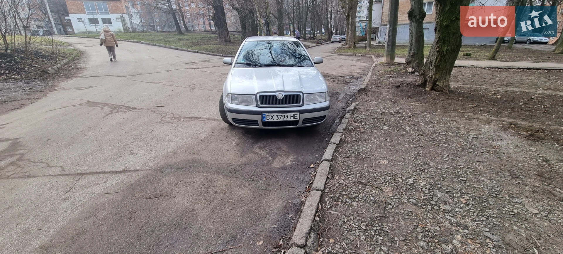 Skoda Octavia, 2004