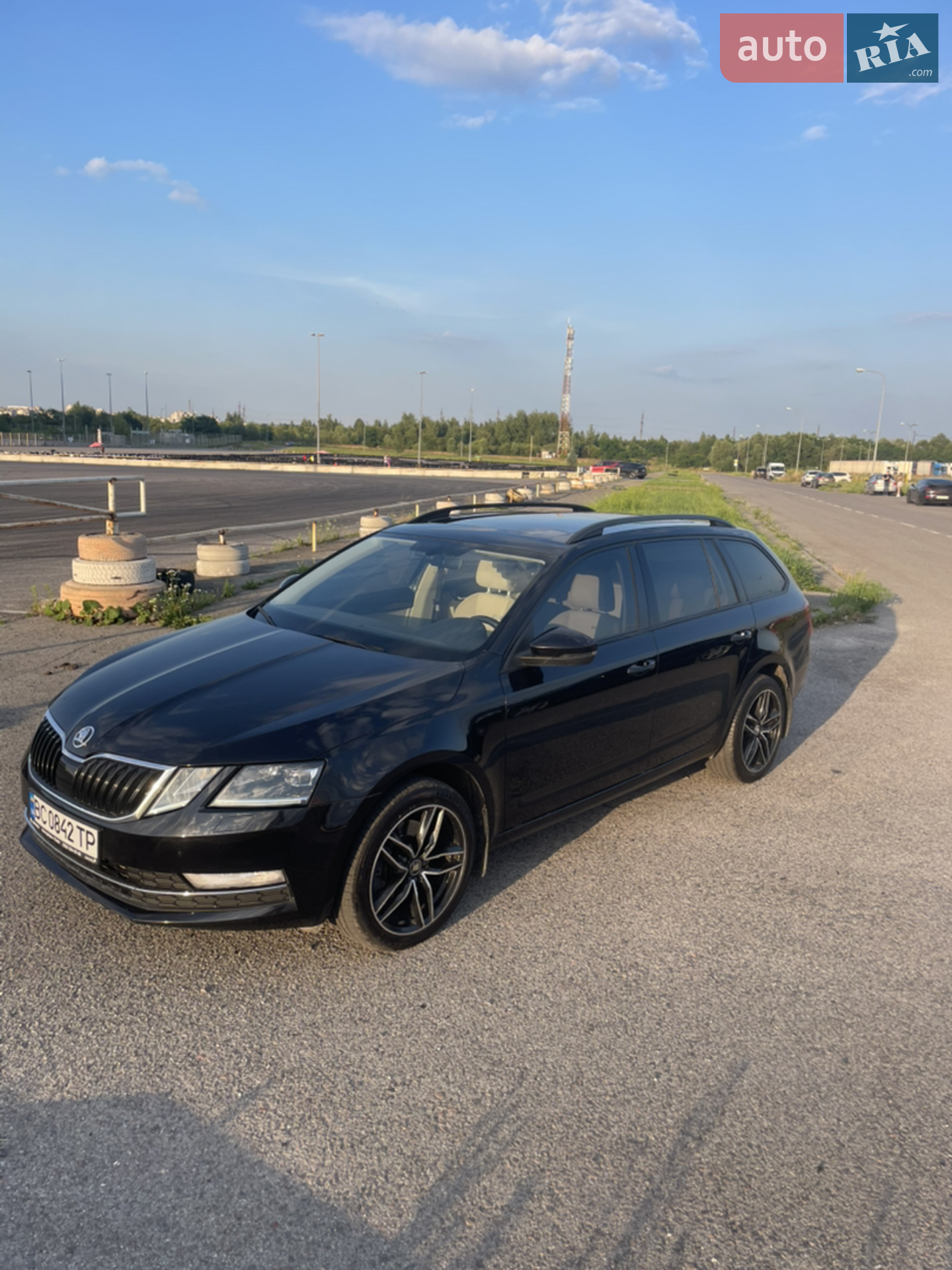 Skoda Octavia, 2017