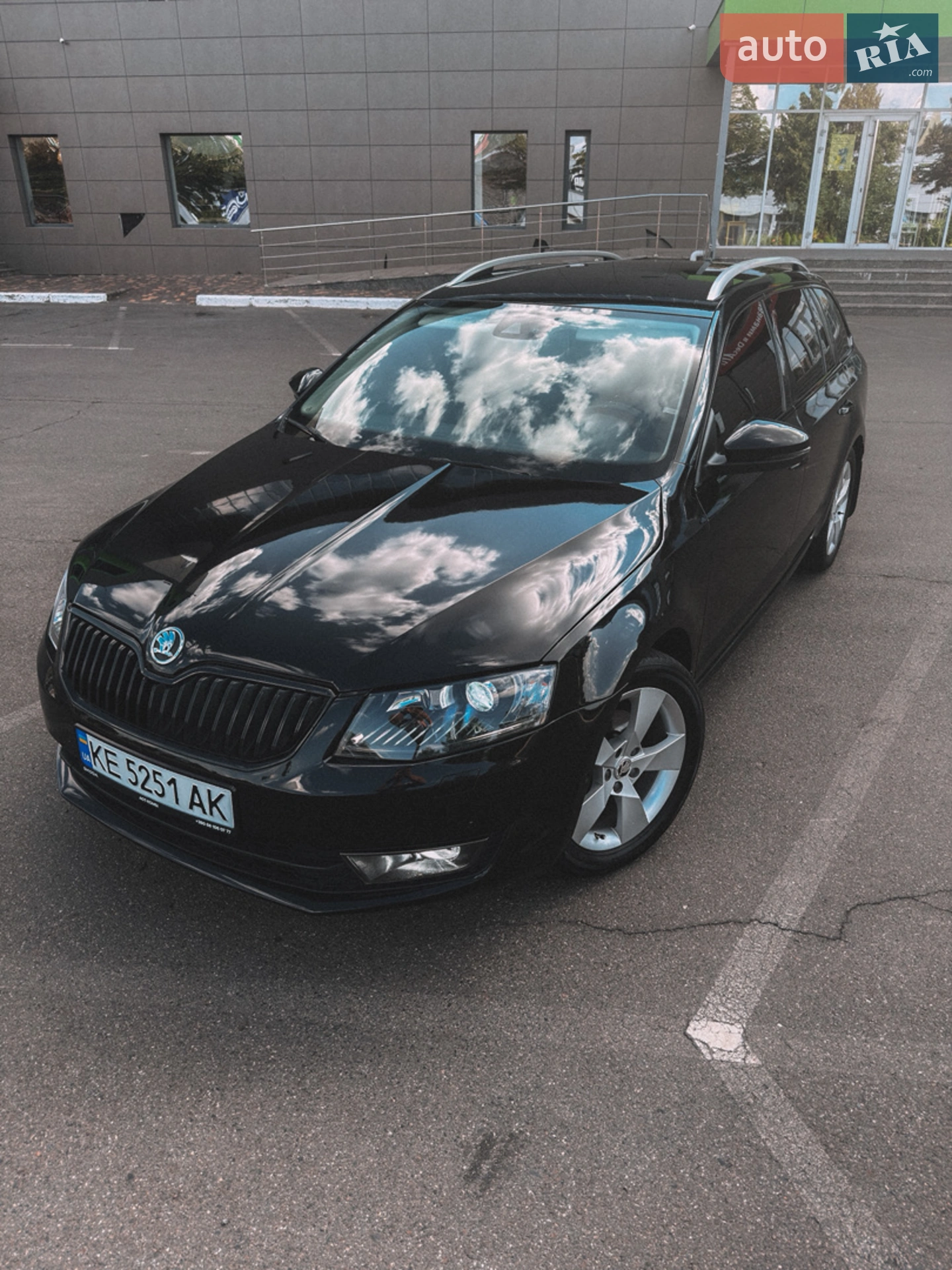 Skoda Octavia, 2013
