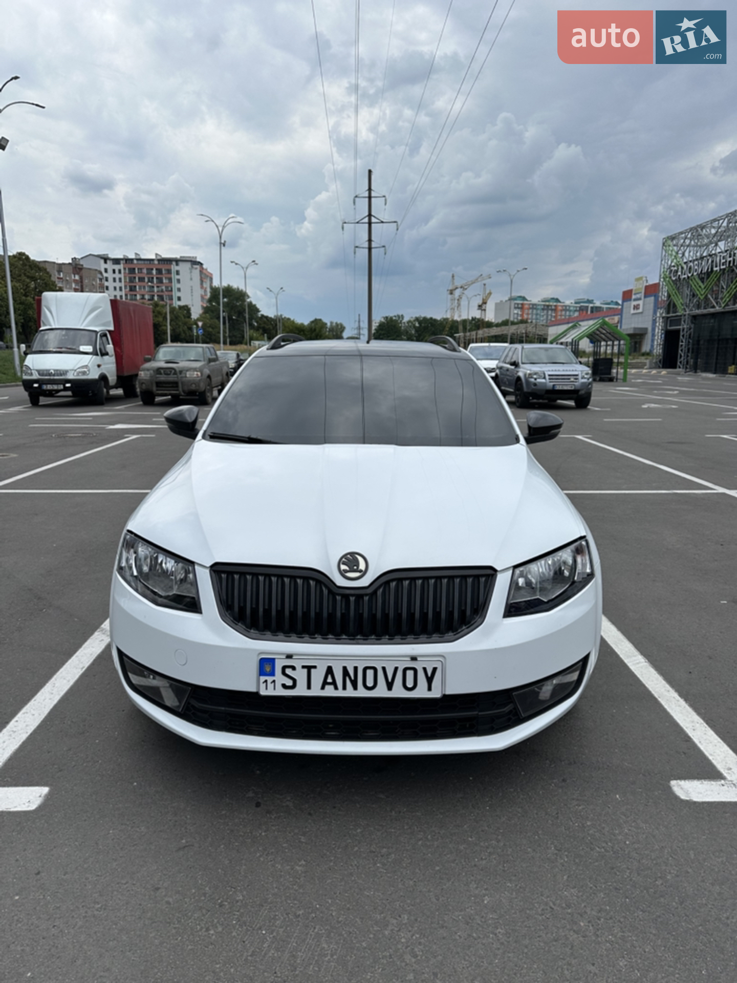 Skoda Octavia, 2016