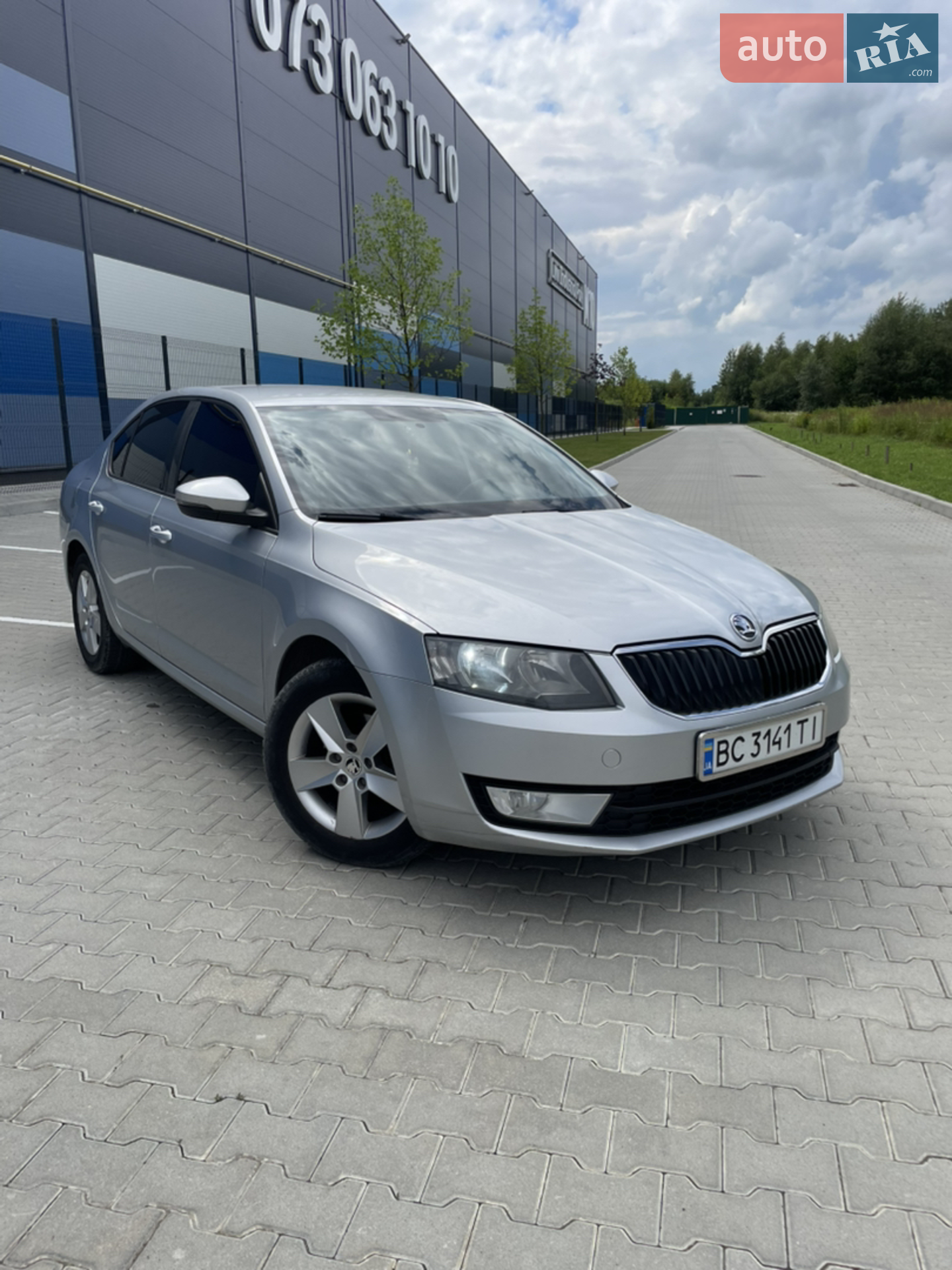Skoda Octavia, 2013
