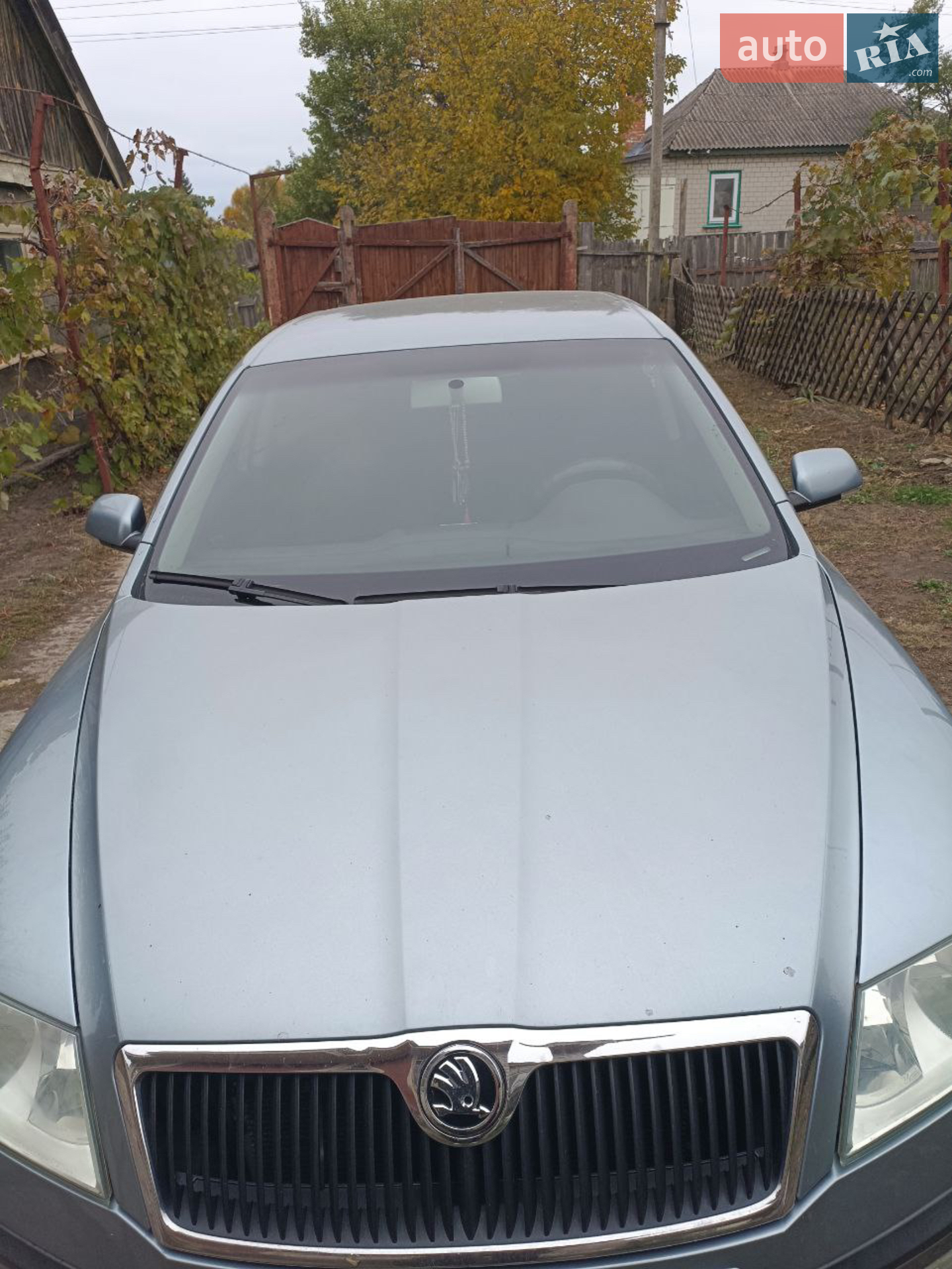 Skoda Octavia, 2005
