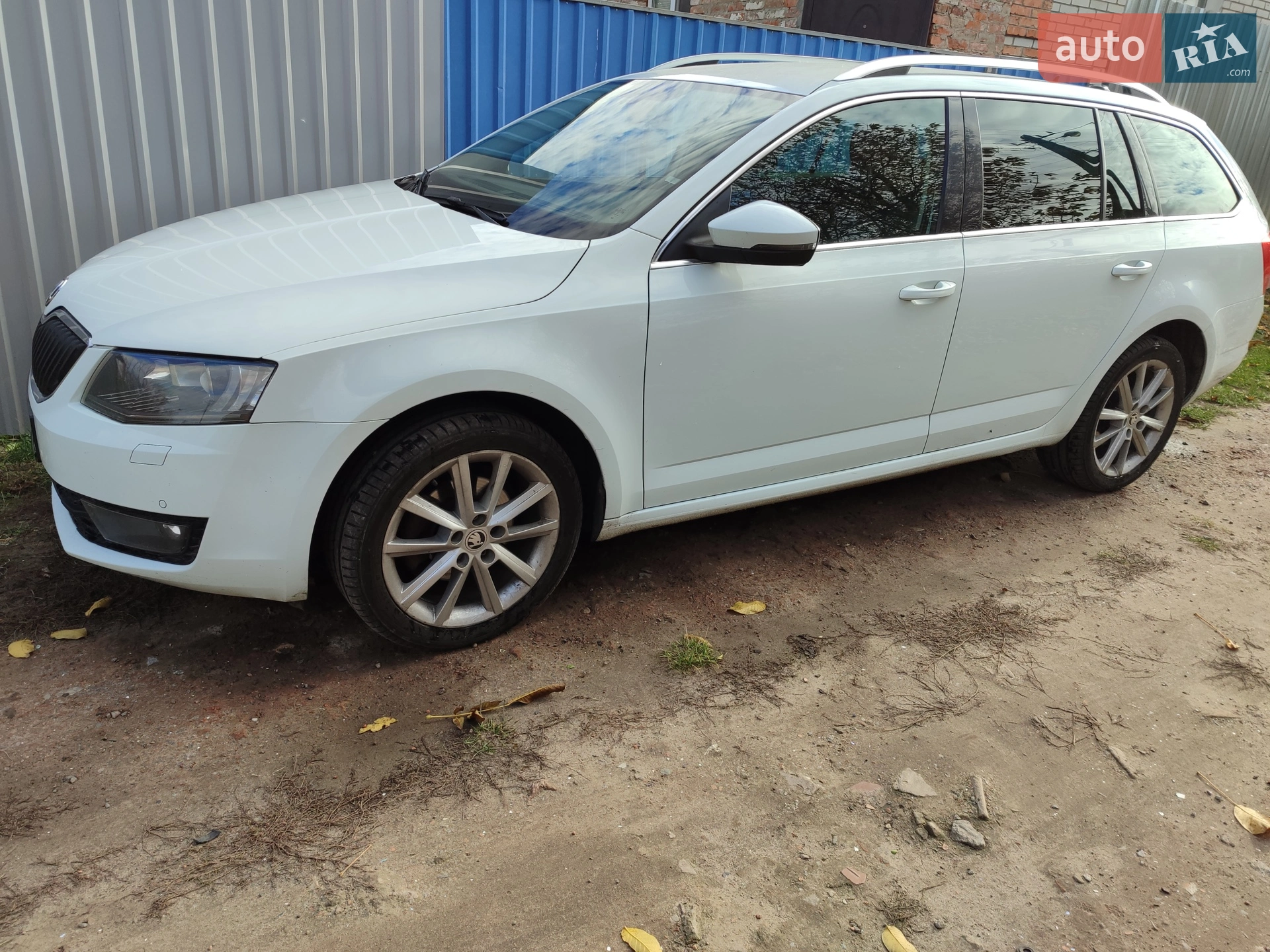 Skoda Octavia, 2015