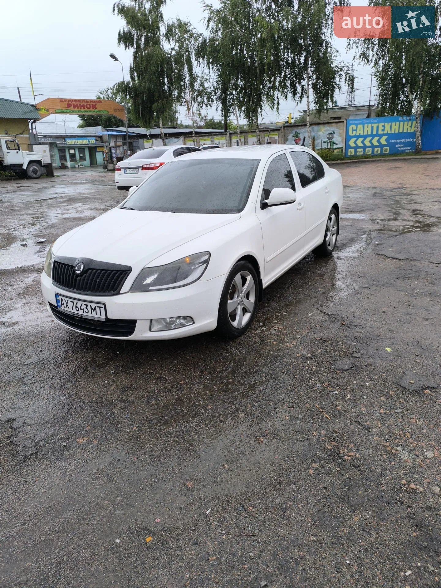 Skoda Octavia, 2011