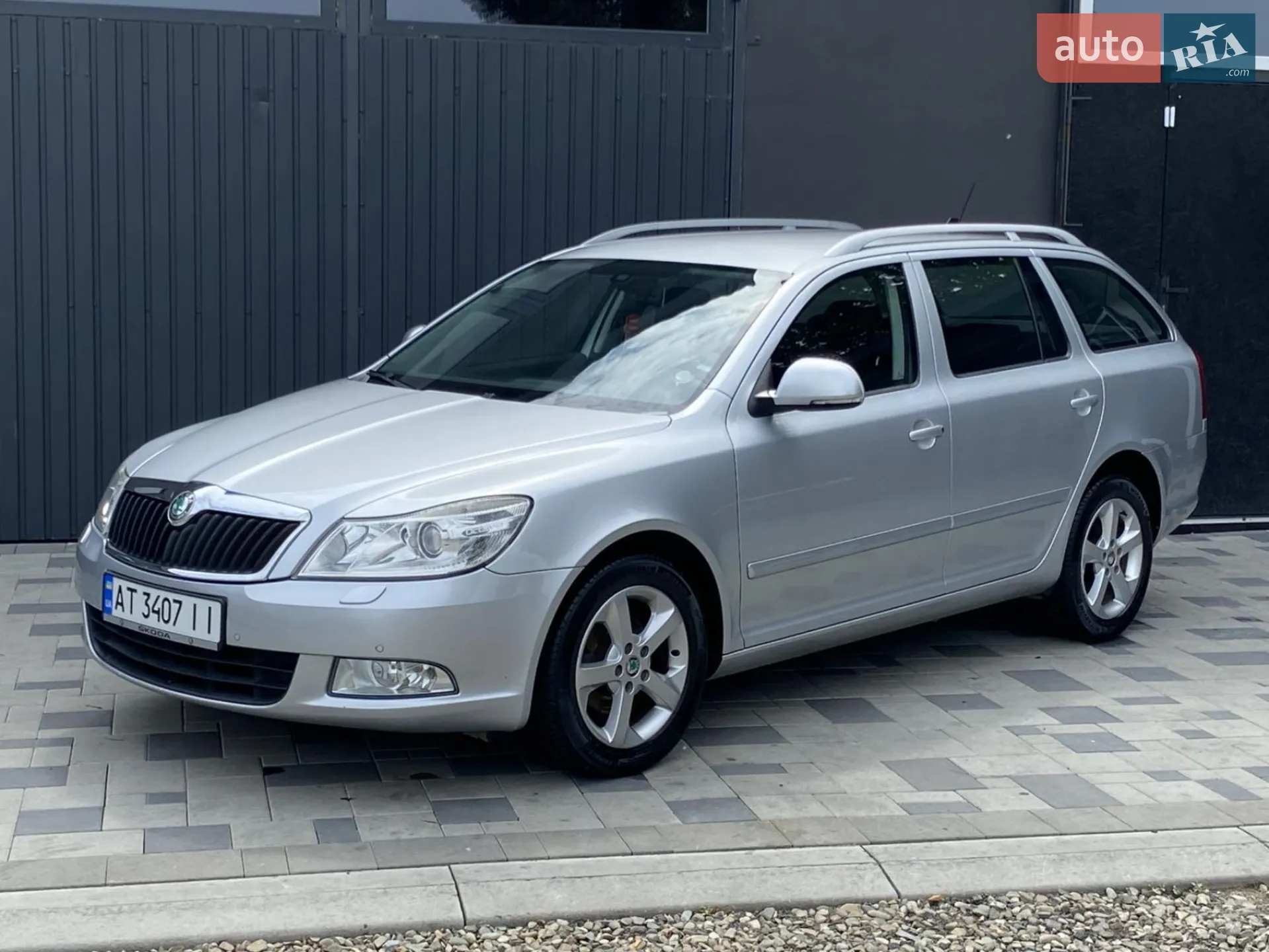 Skoda Octavia, 2011