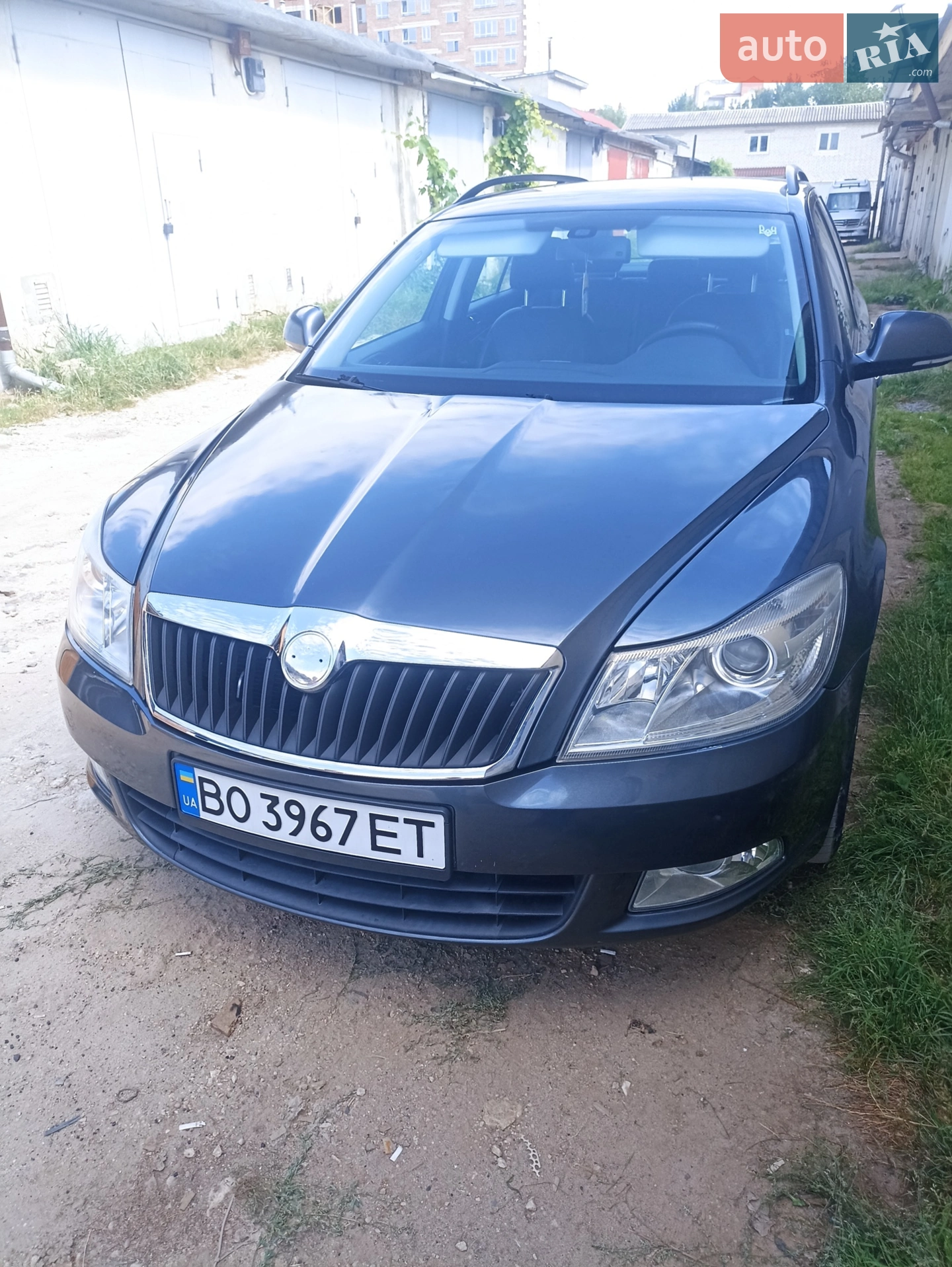 Skoda Octavia, 2011