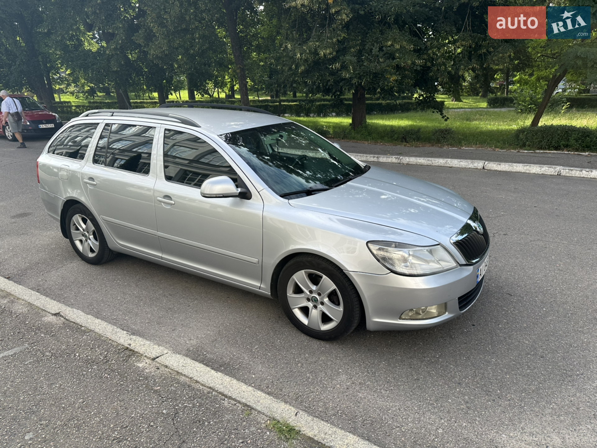 Skoda Octavia, 2011