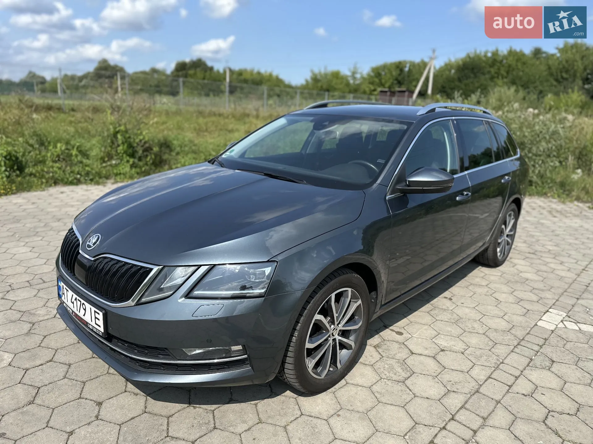 Skoda Octavia, 2019