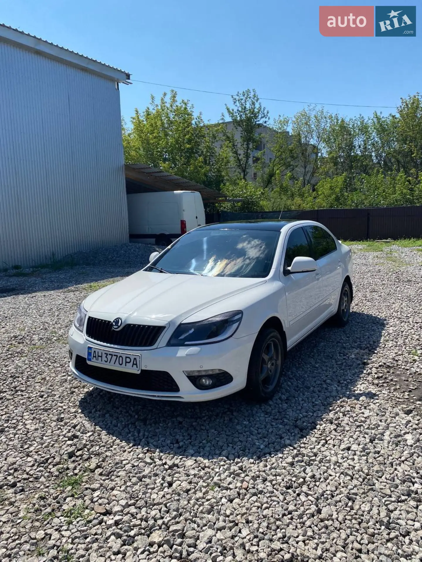 Skoda Octavia, 2012
