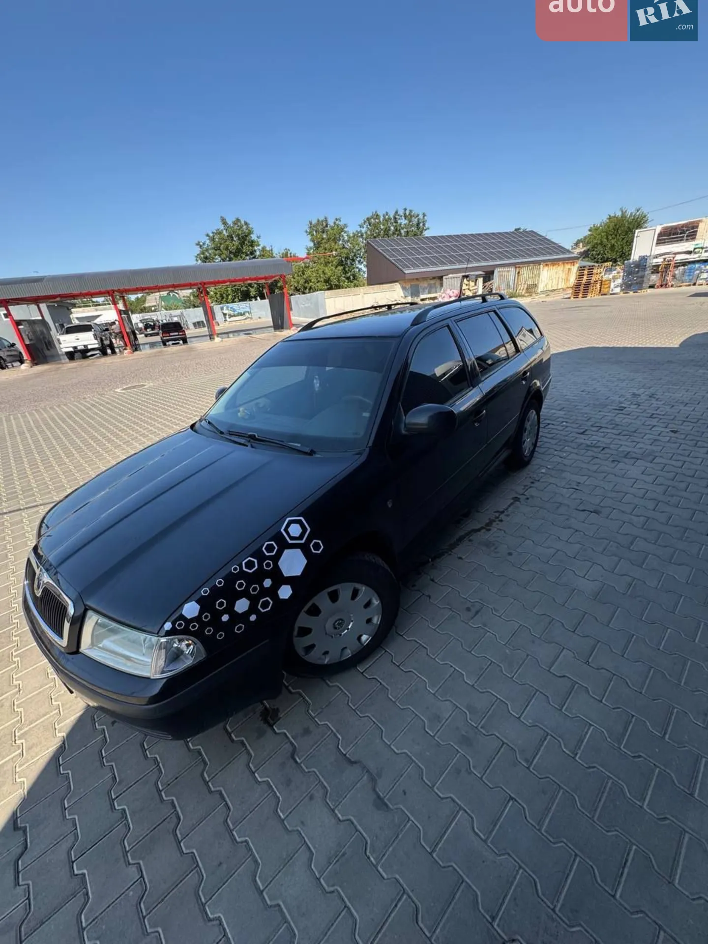 Skoda Octavia, 2010