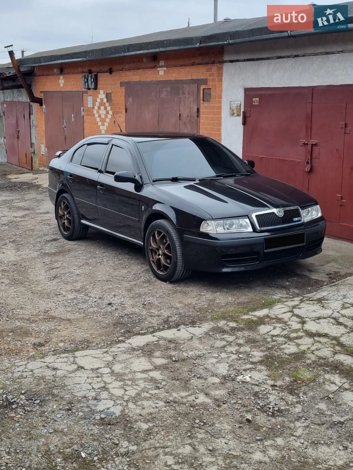 Skoda Octavia, 2006