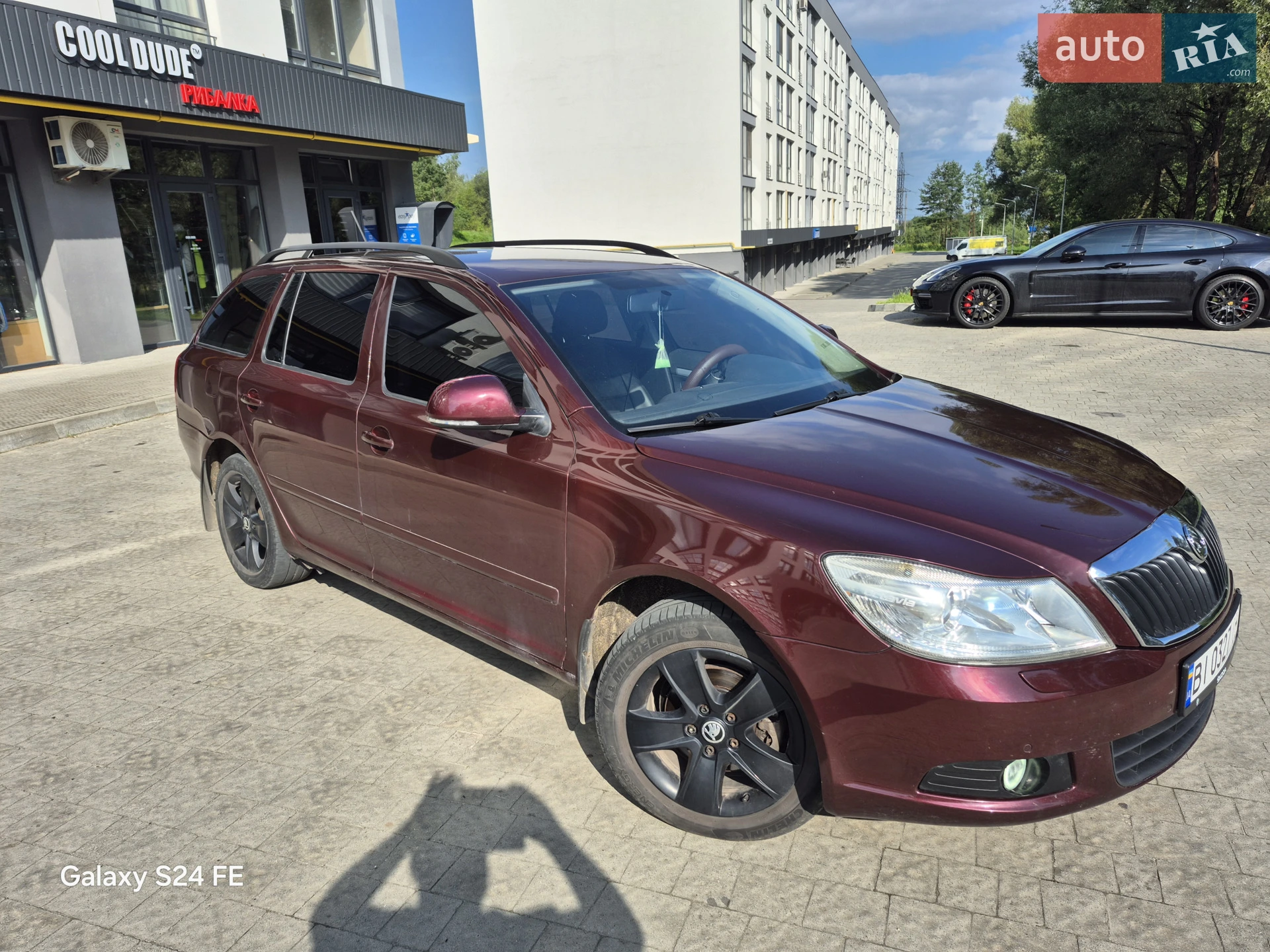 Skoda Octavia, 2011
