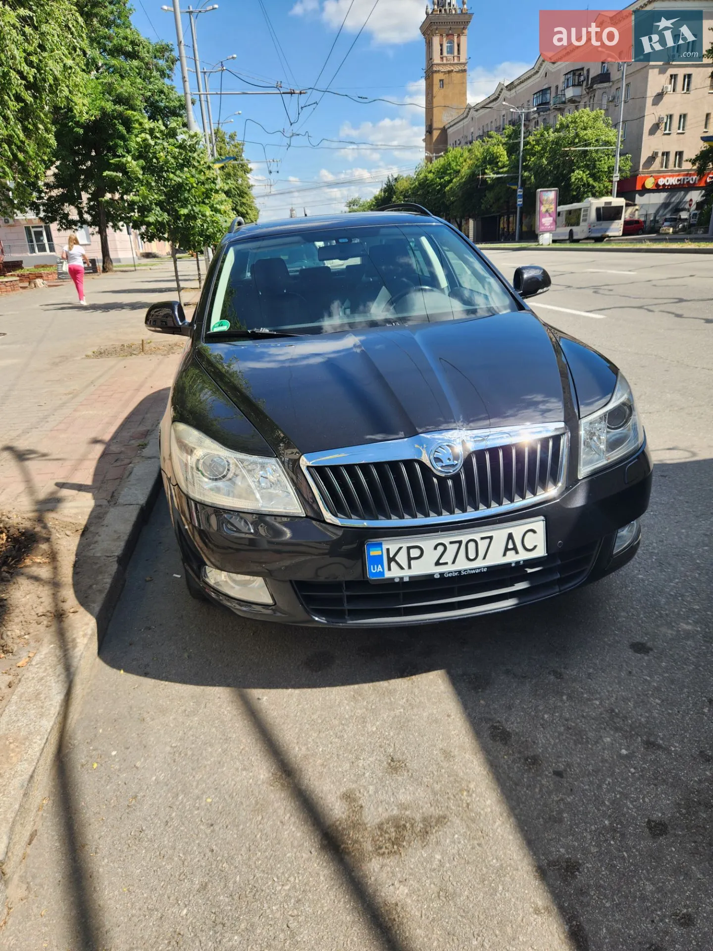 Skoda Octavia, 2010