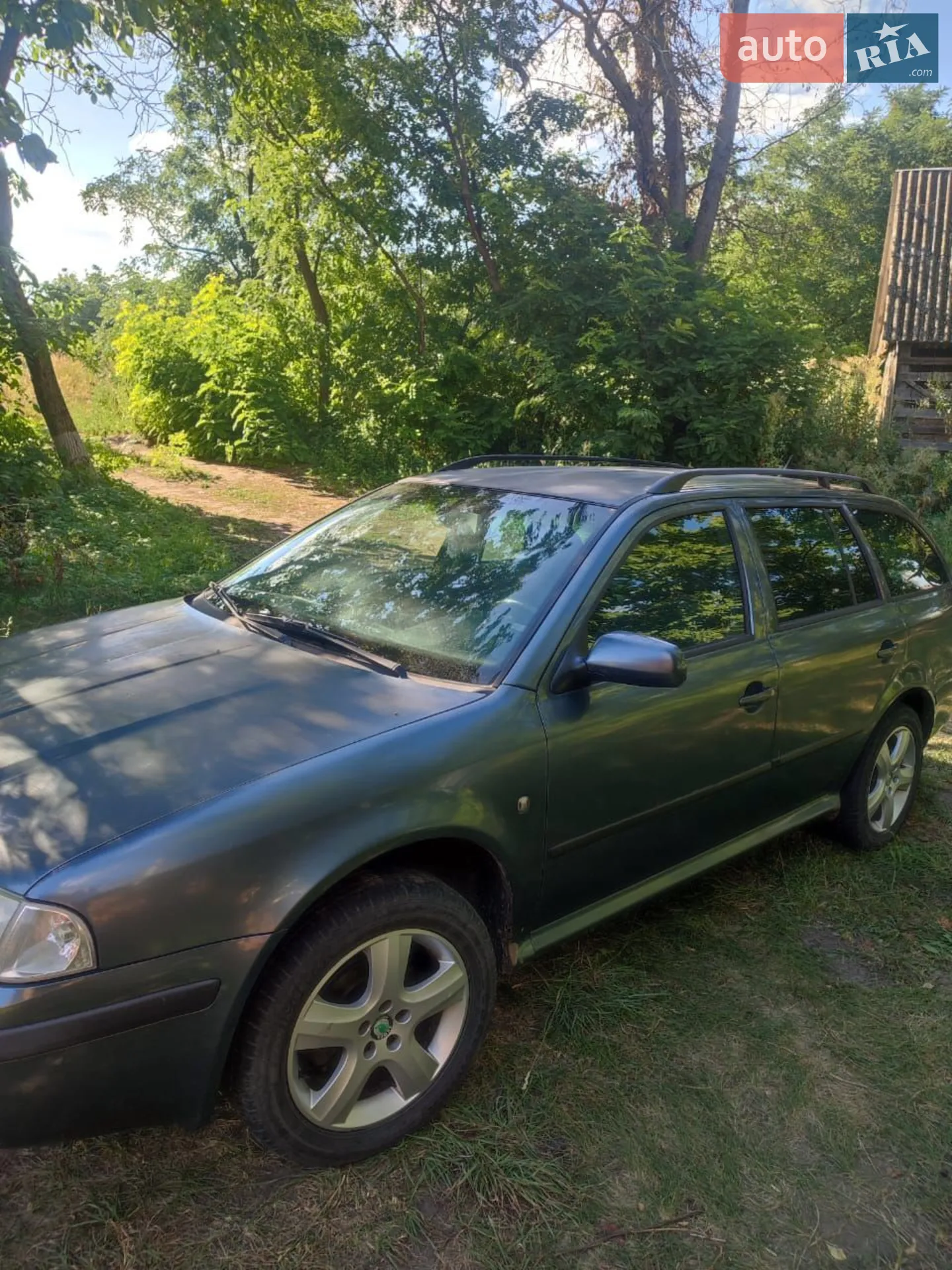 Skoda Octavia, 2004