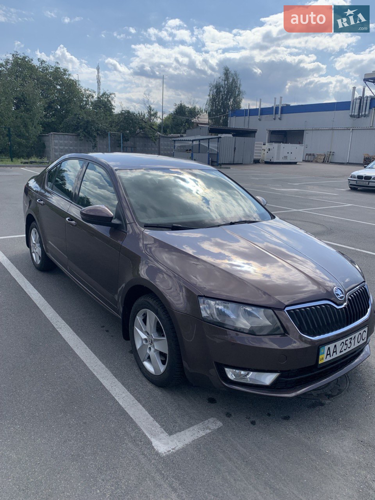 Skoda Octavia, 2013