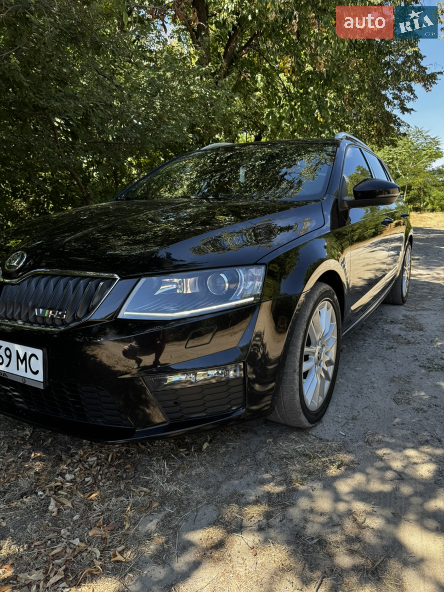 Skoda Octavia, 2013