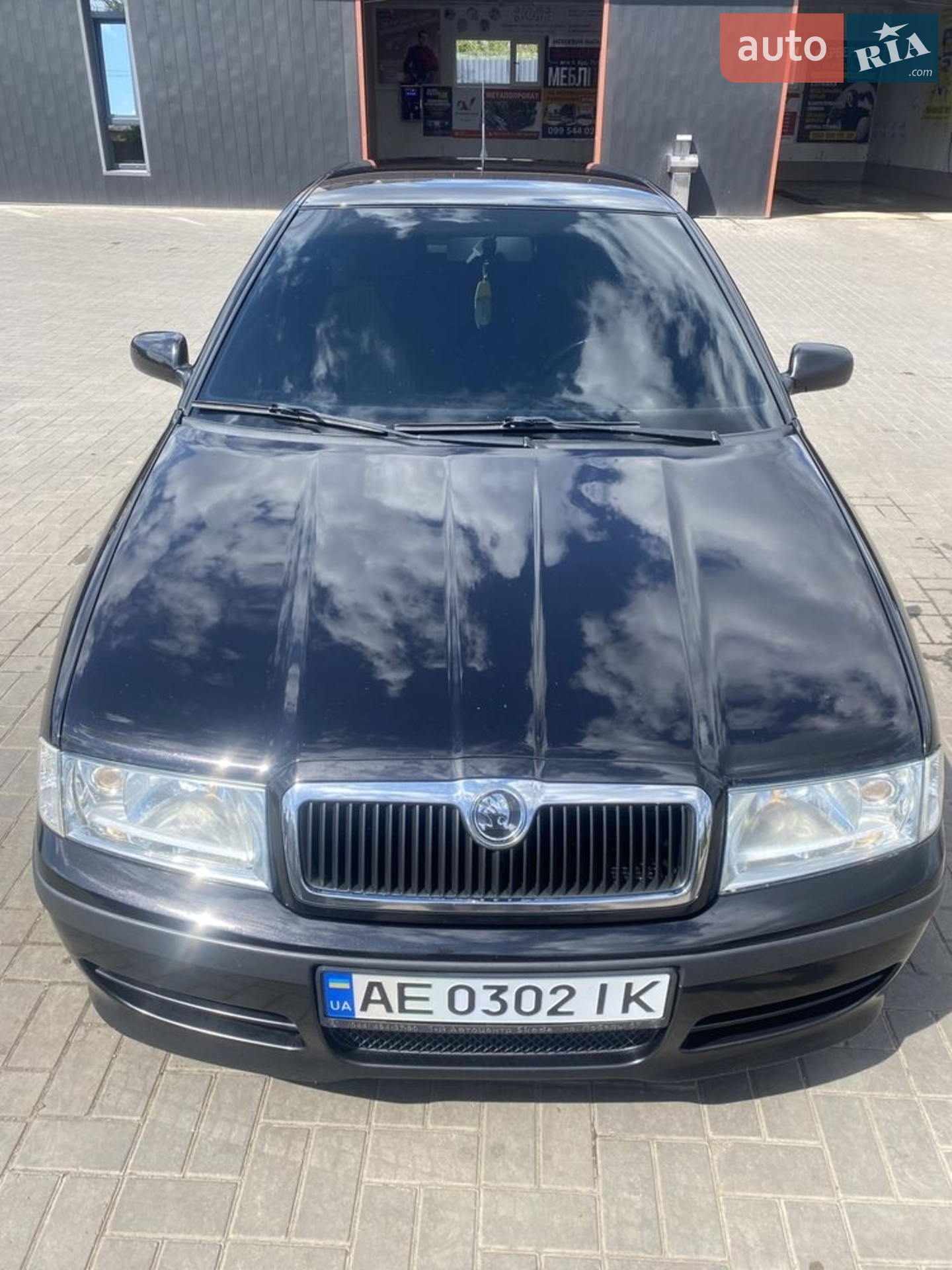 Skoda Octavia, 2008