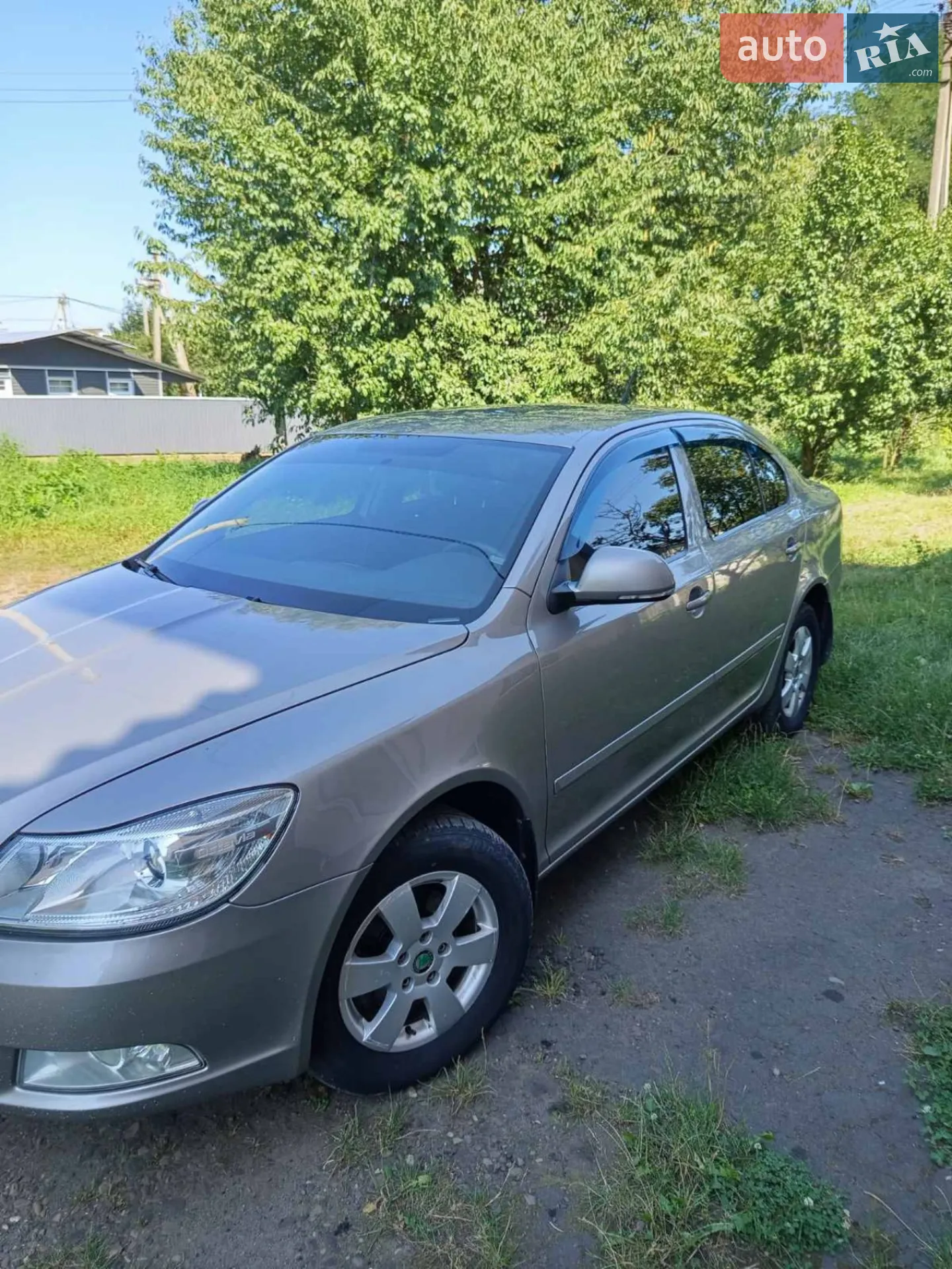 Skoda Octavia, 2012