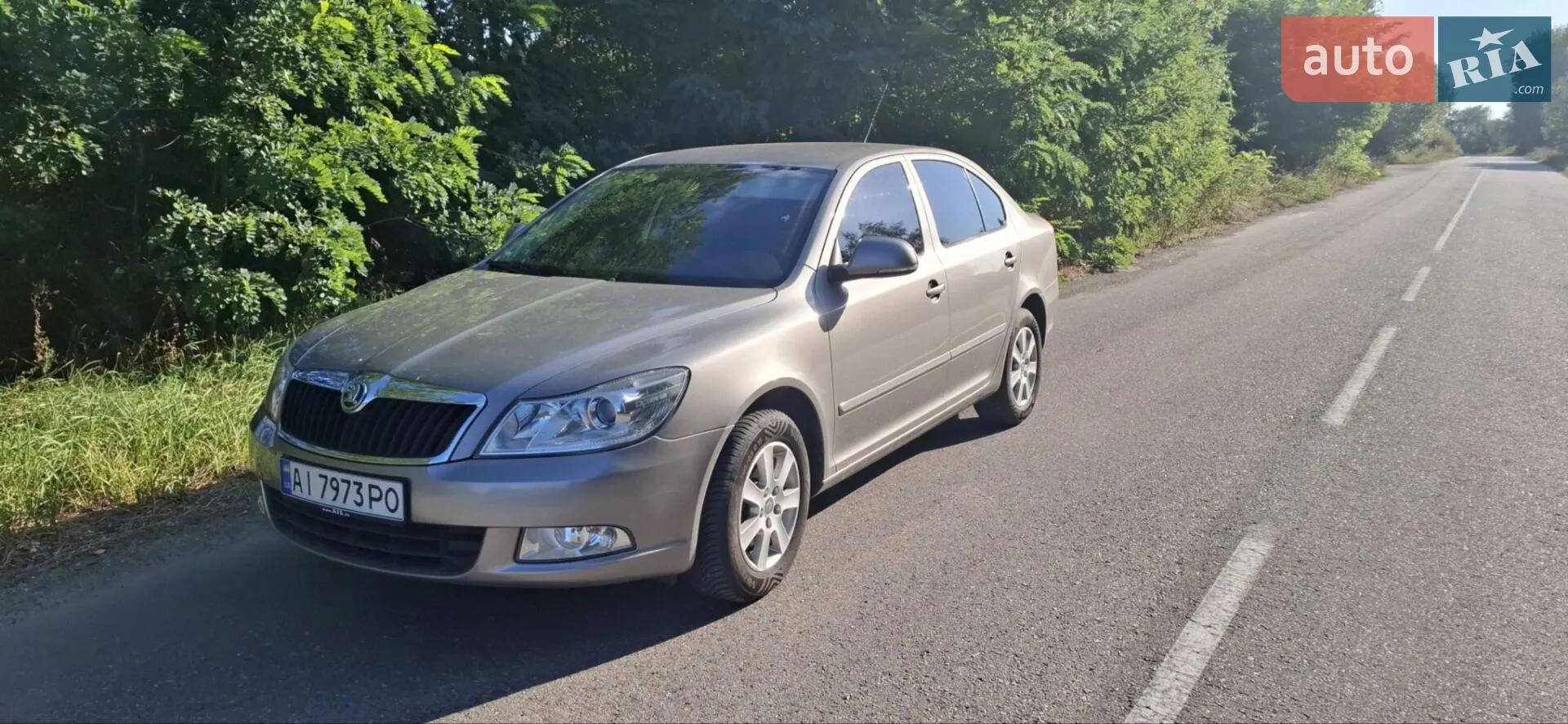 Skoda Octavia, 2009