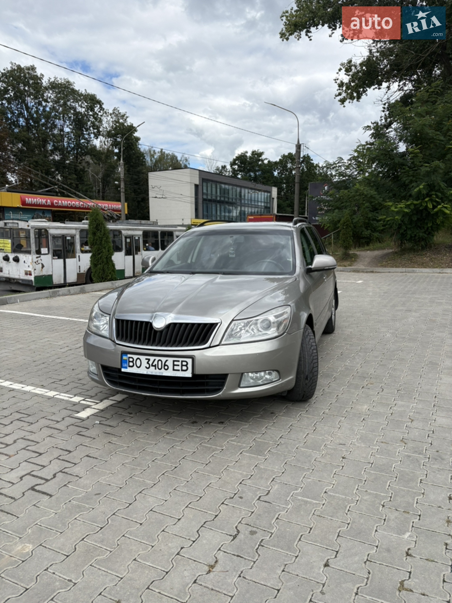 Skoda Octavia, 2010
