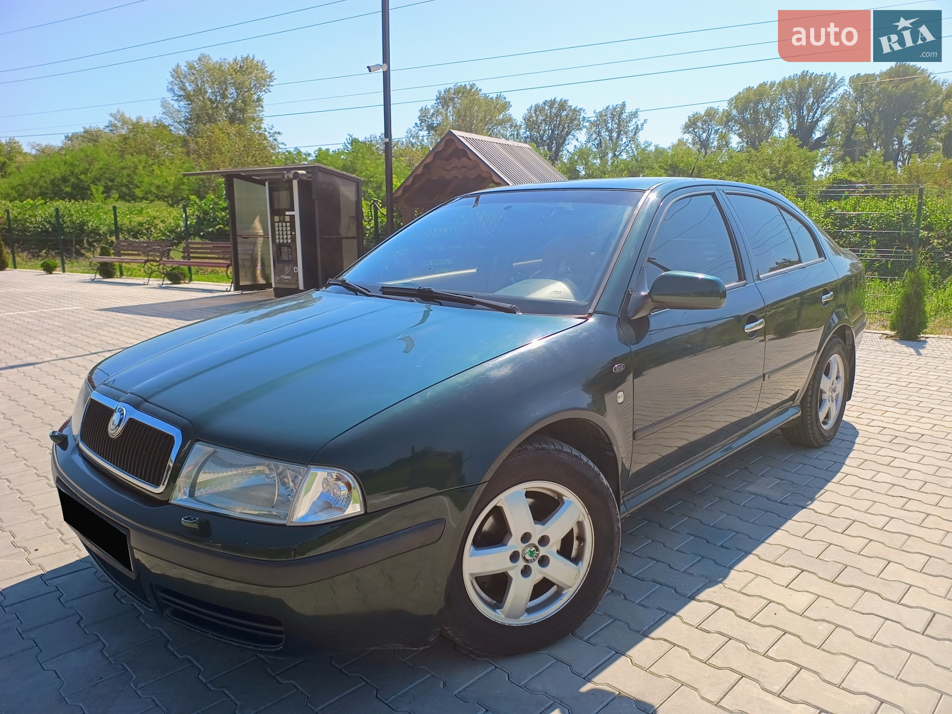 Skoda Octavia, 2000