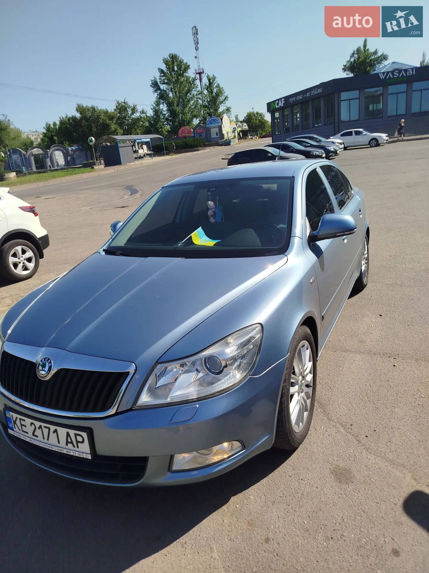 Skoda Octavia, 2009