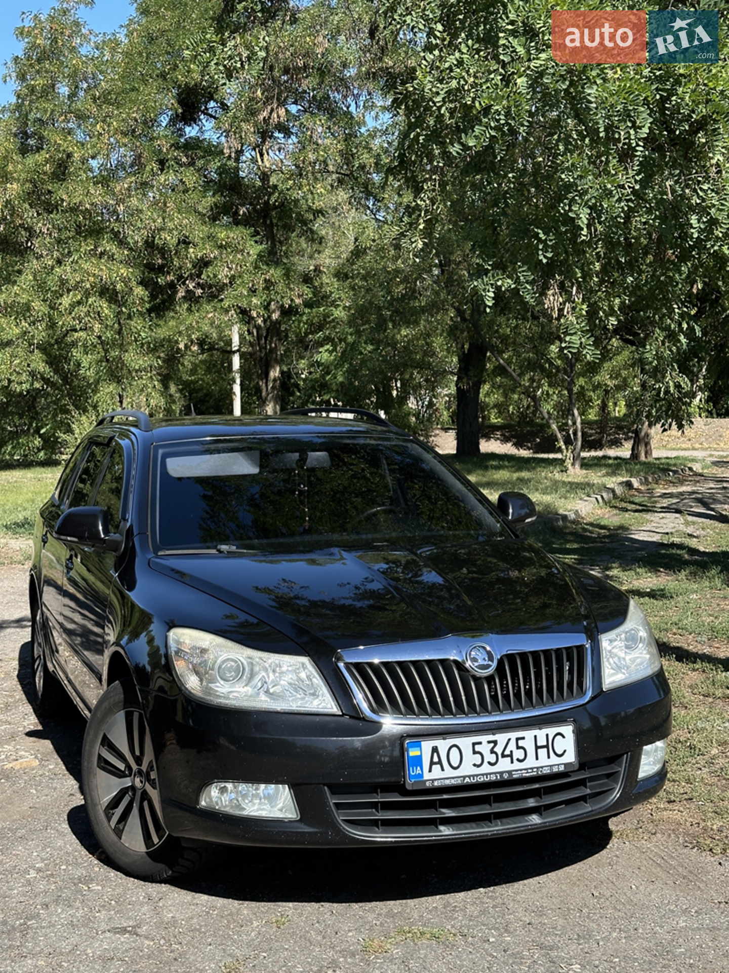 Skoda Octavia, 2009