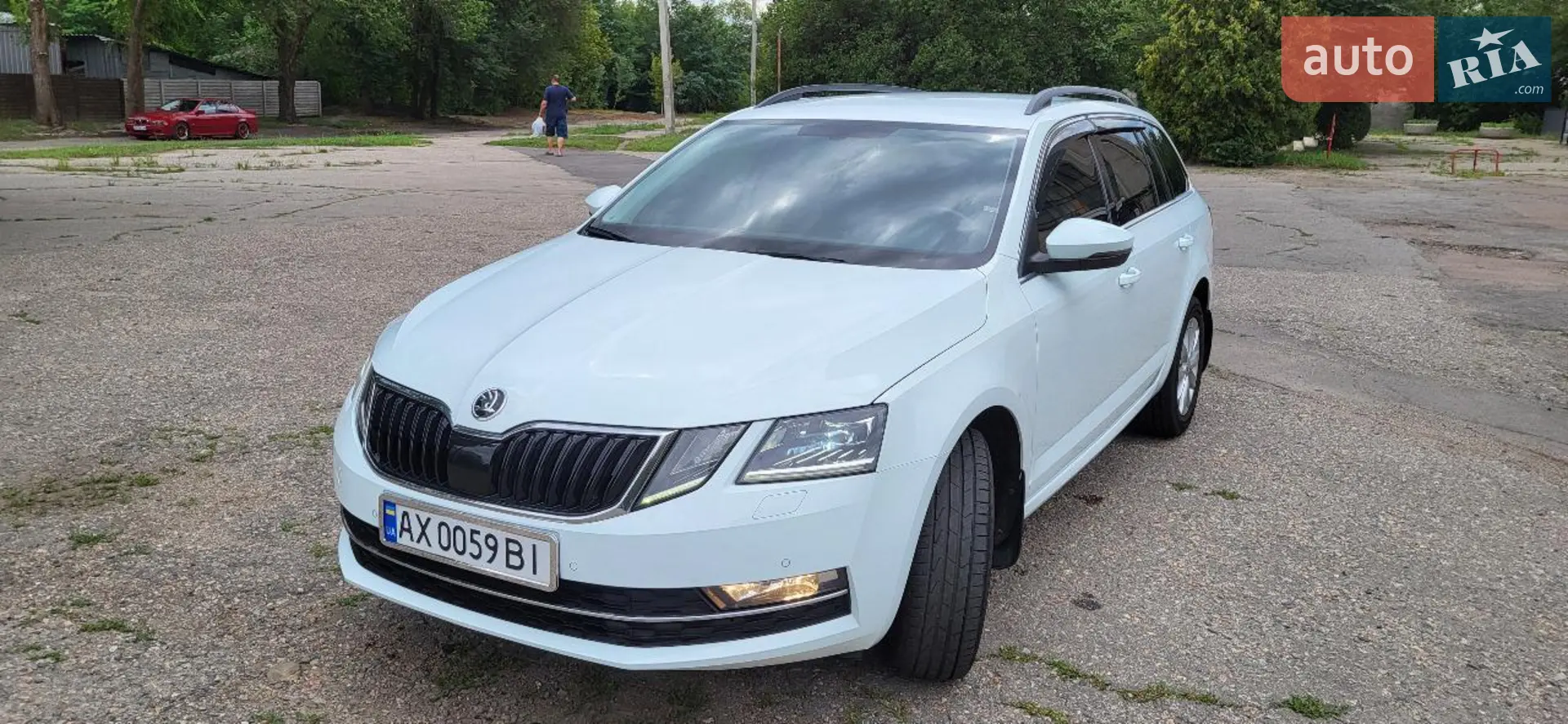 Skoda Octavia, 2018