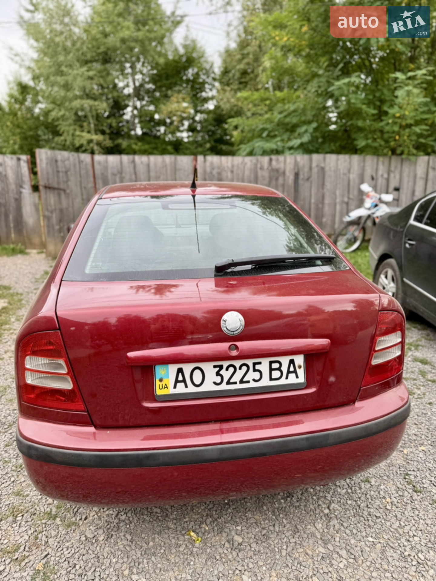 Skoda Octavia, 2006