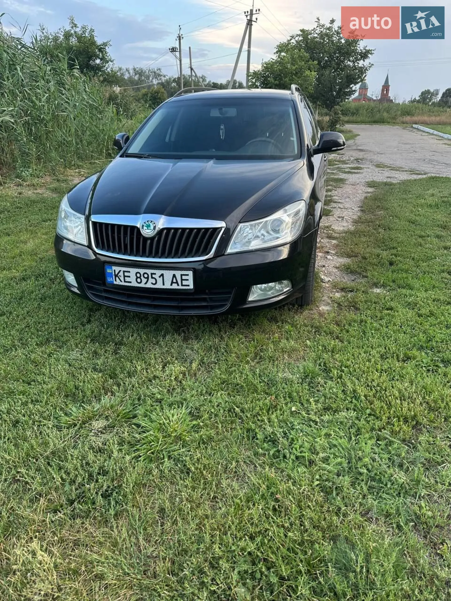 Skoda Octavia, 2009