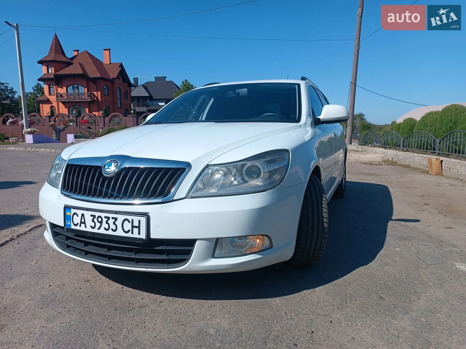 Skoda Octavia, 2012