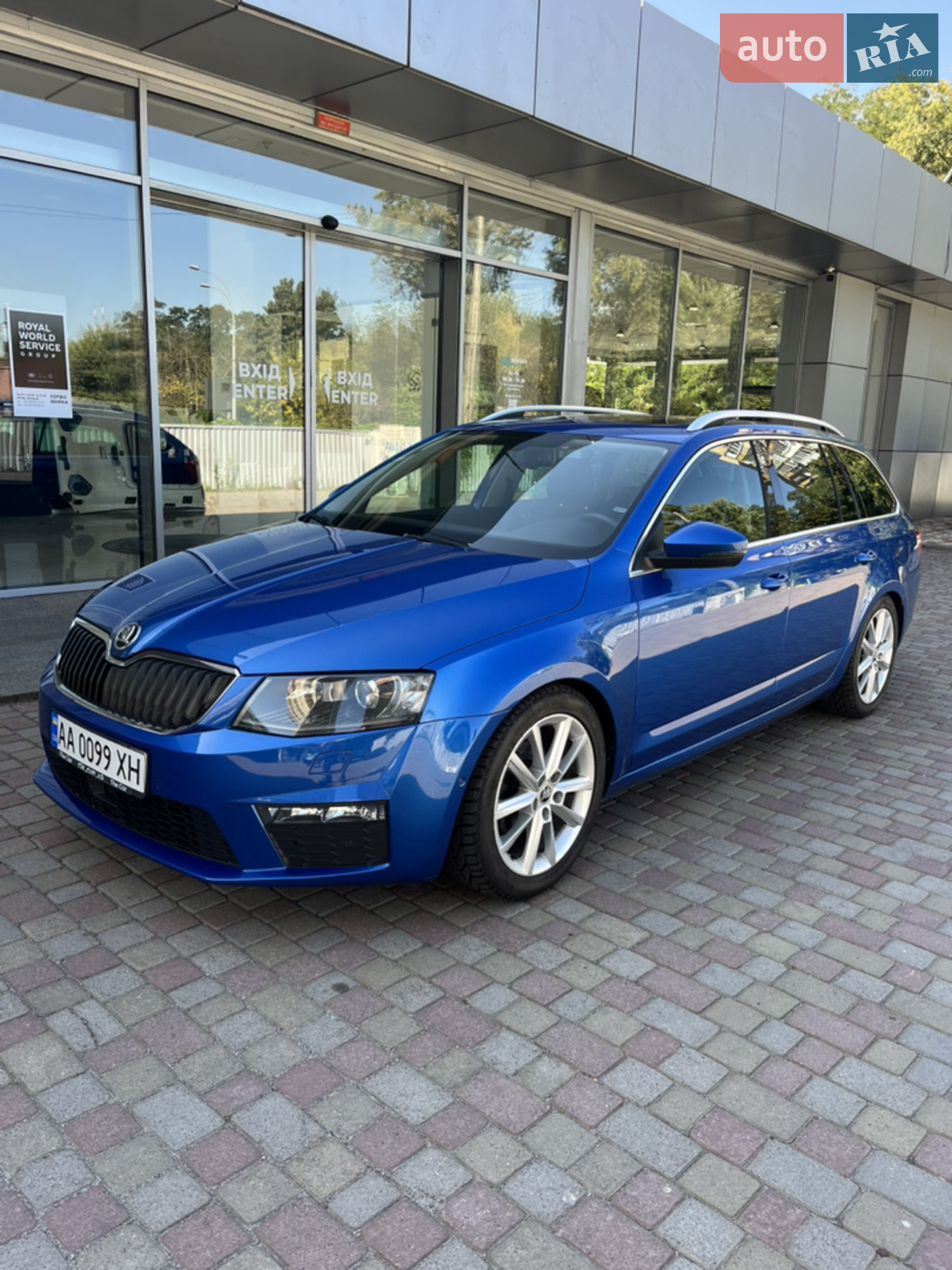 Skoda Octavia, 2015