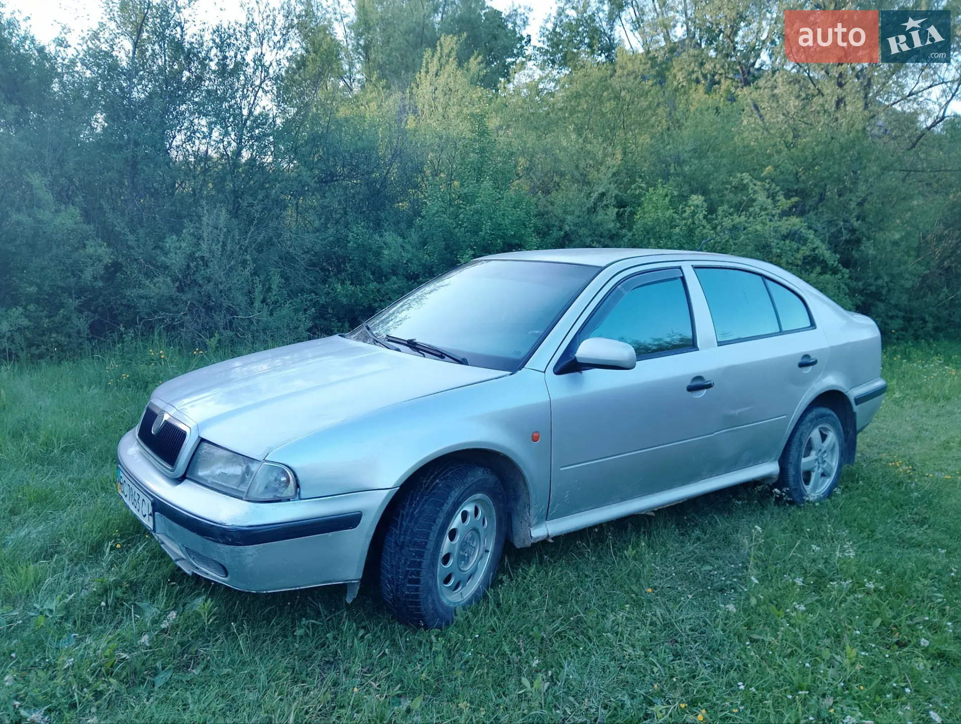 Skoda Octavia, 1998