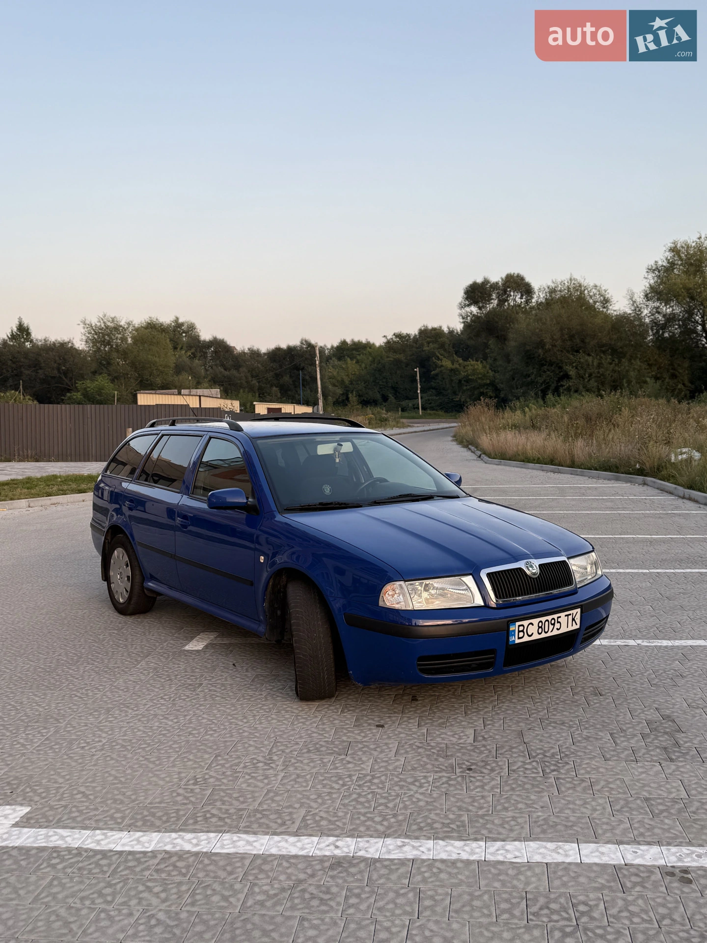 Skoda Octavia, 2005