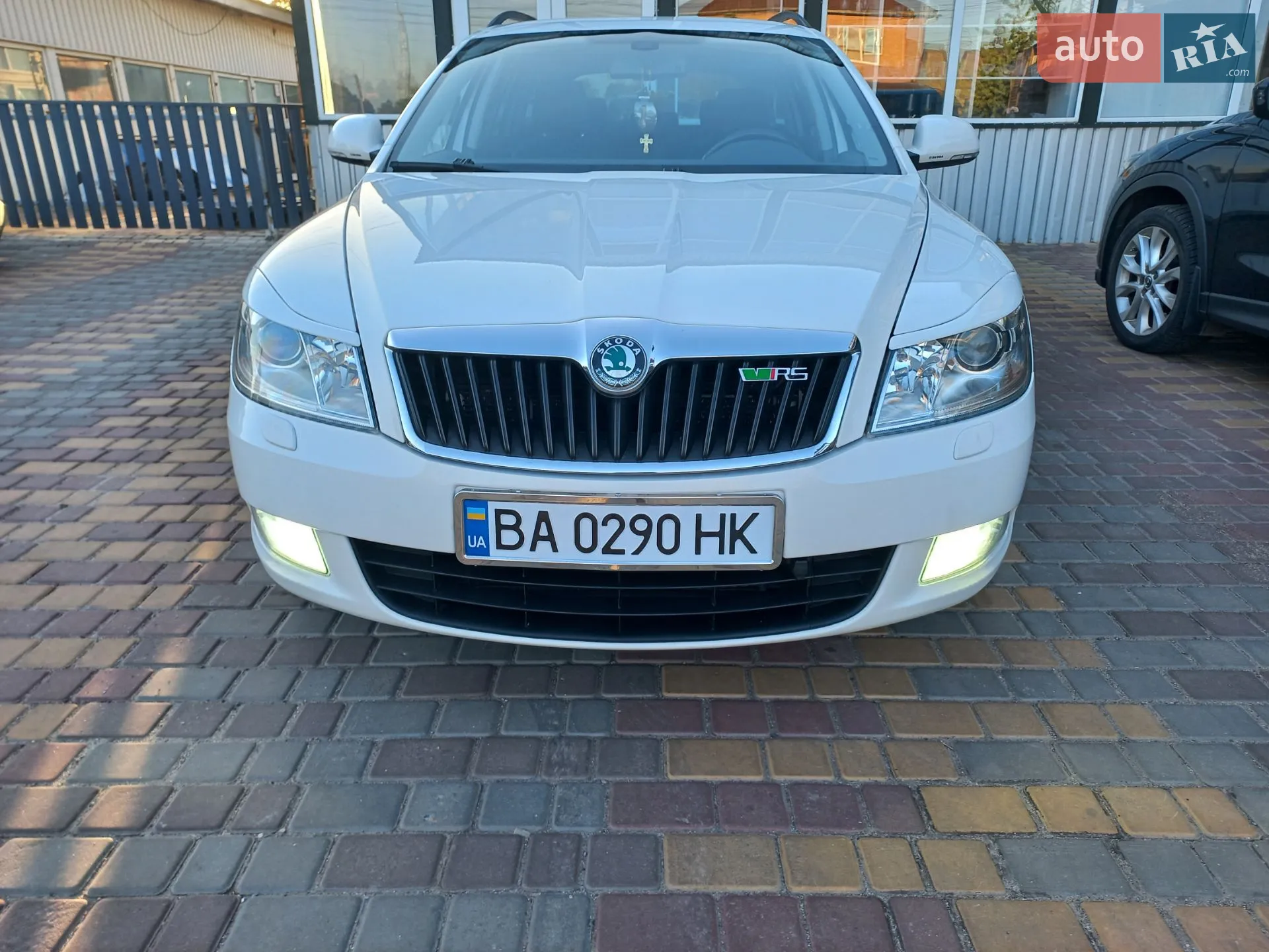 Skoda Octavia, 2010