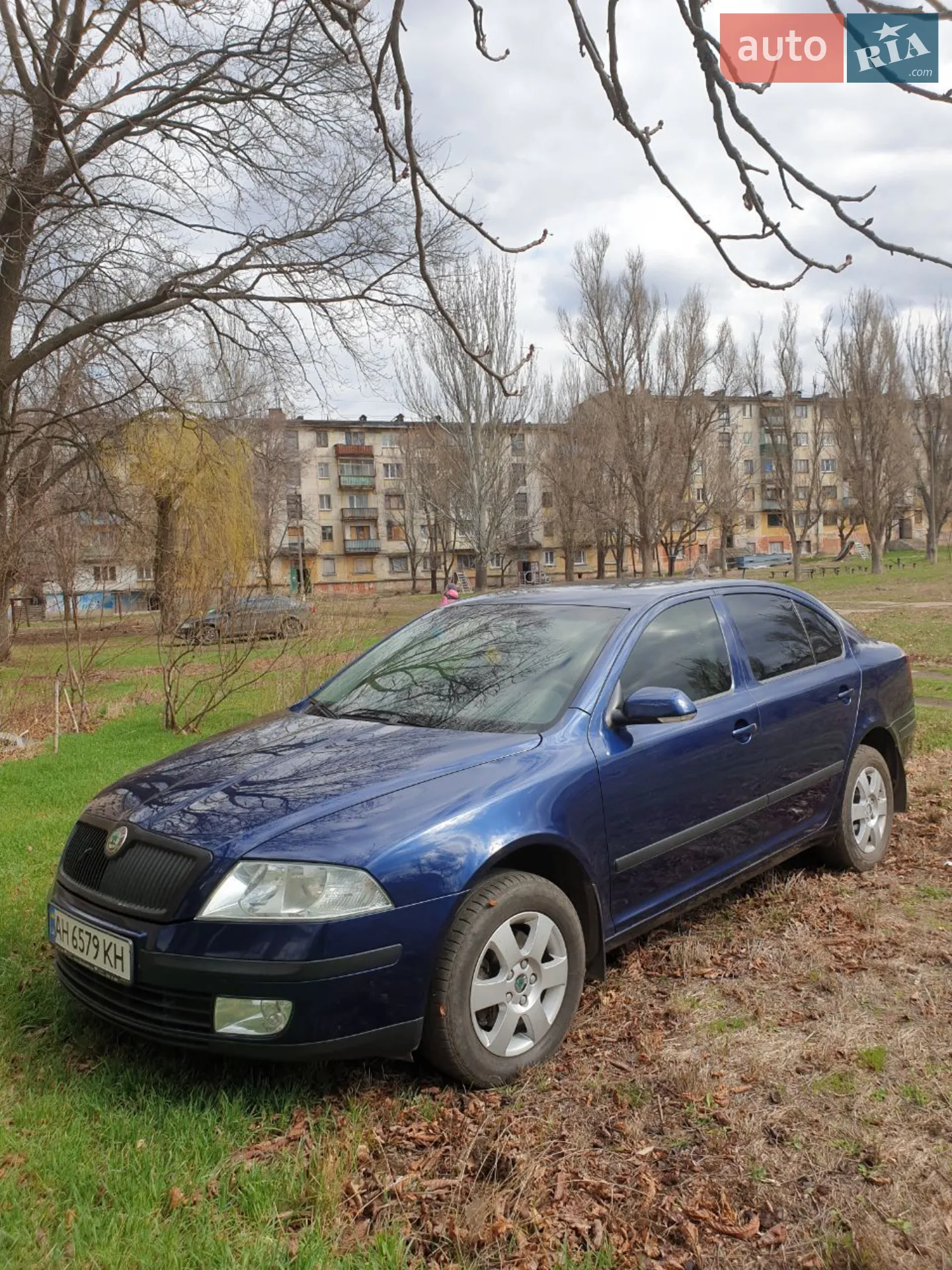 Skoda Octavia, 2006