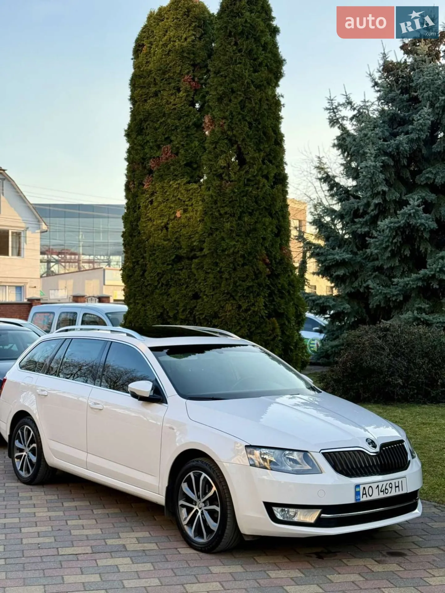 Skoda Octavia, 2015