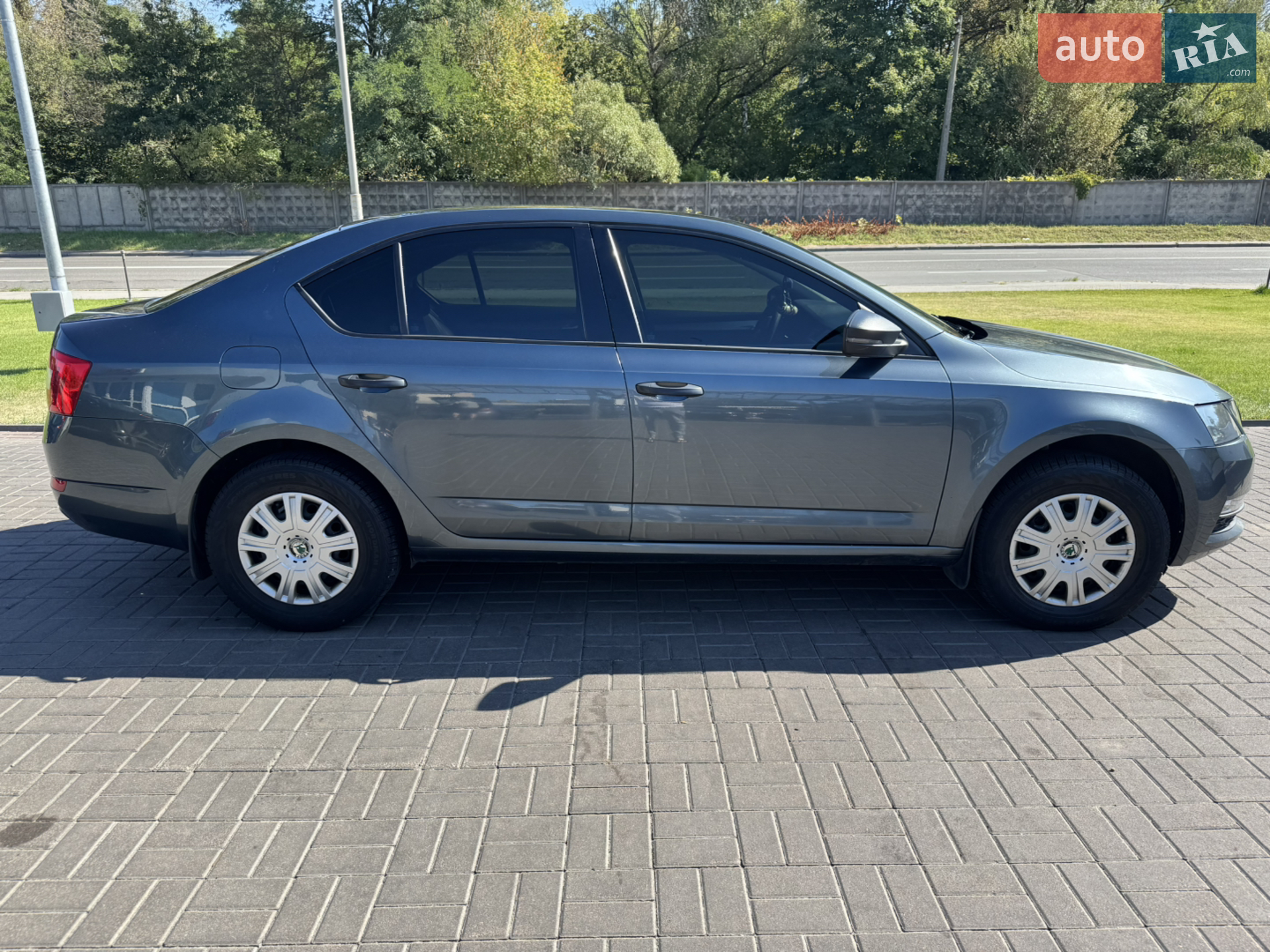 Skoda Octavia, 2017