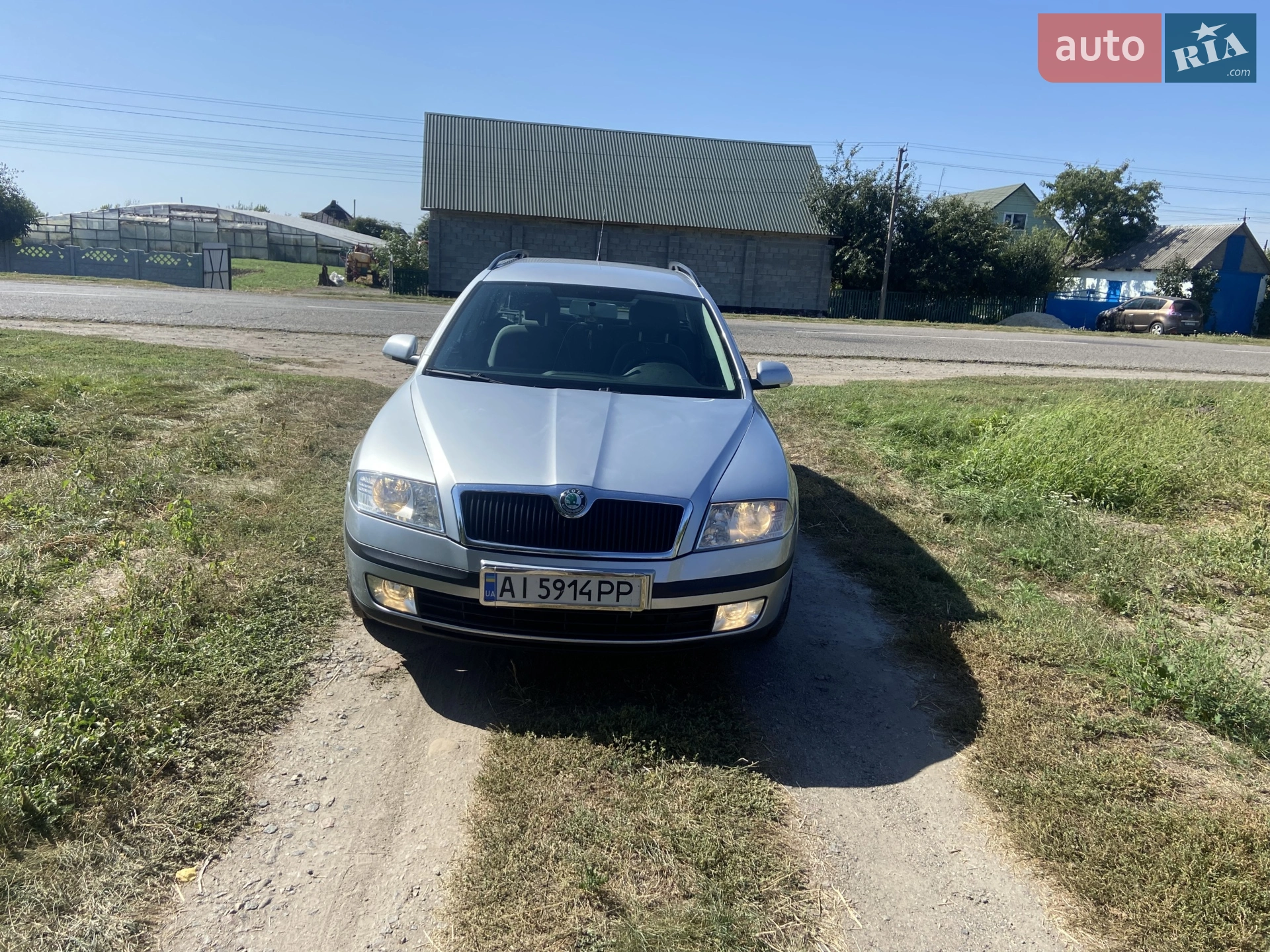 Skoda Octavia, 2008