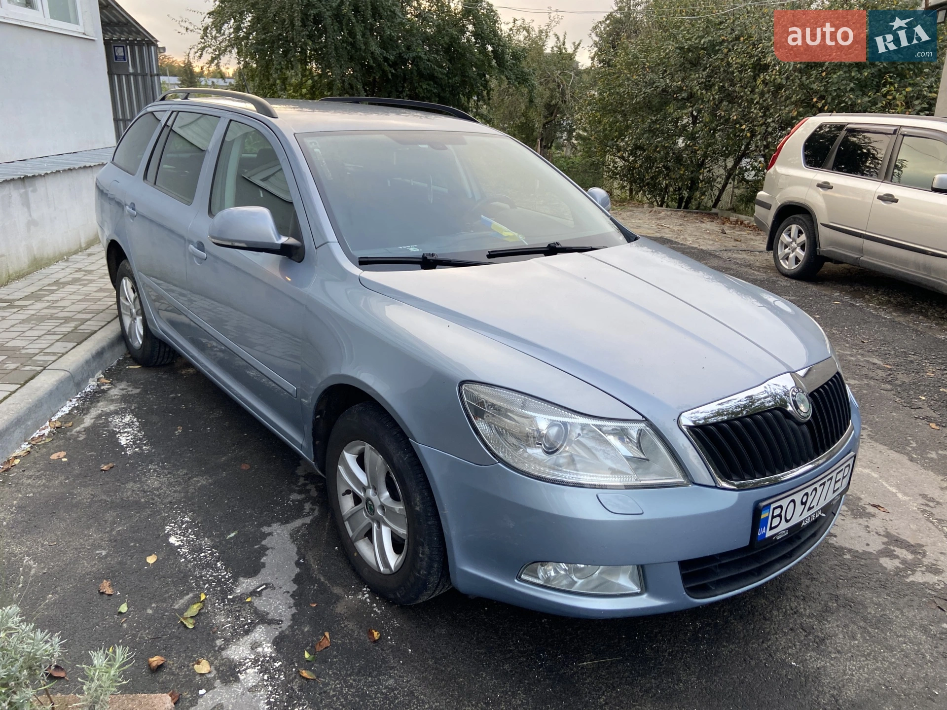 Skoda Octavia, 2010