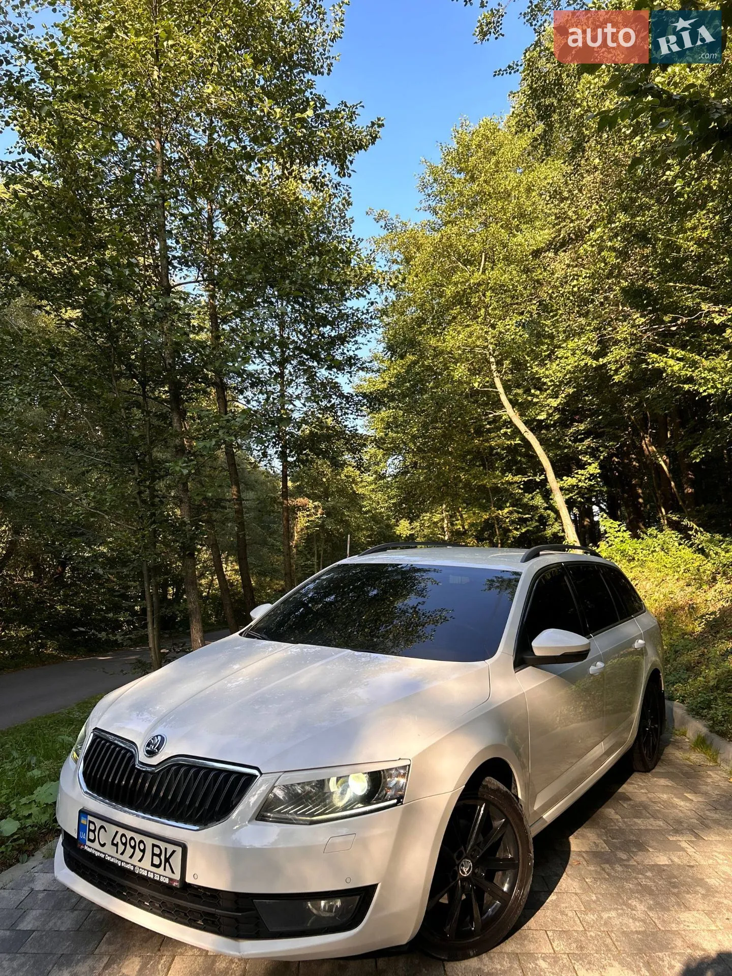 Skoda Octavia, 2014