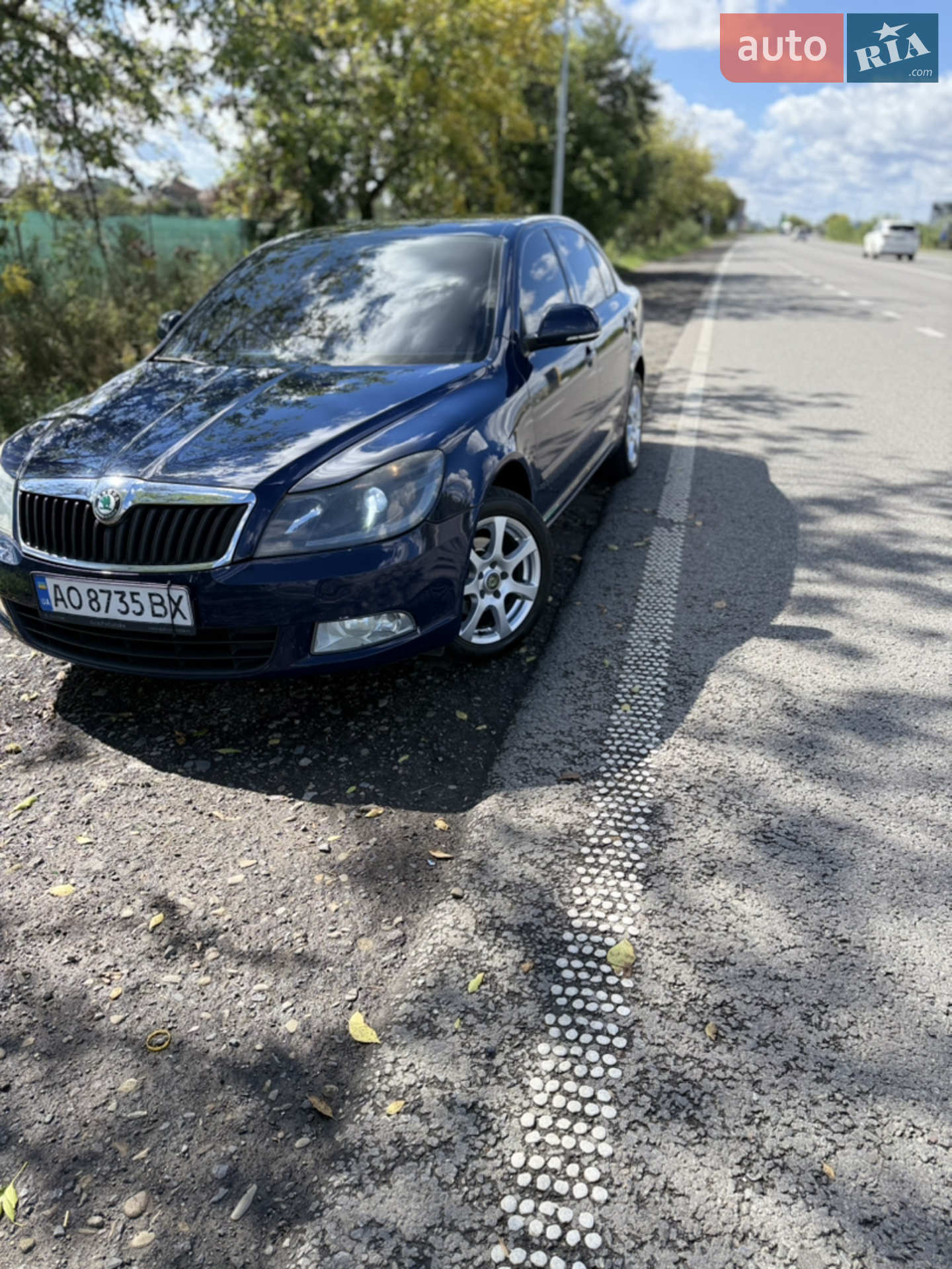 Skoda Octavia, 2011