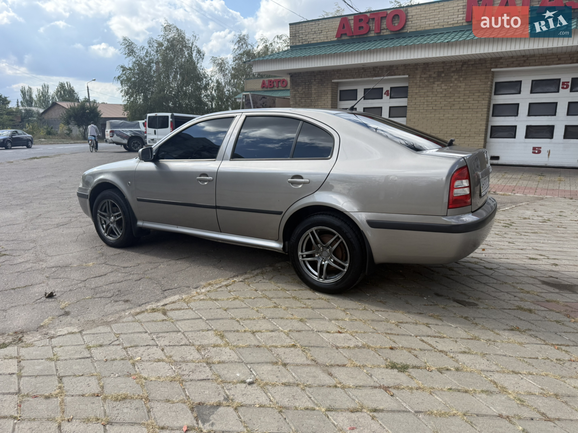 Skoda Octavia, 2009