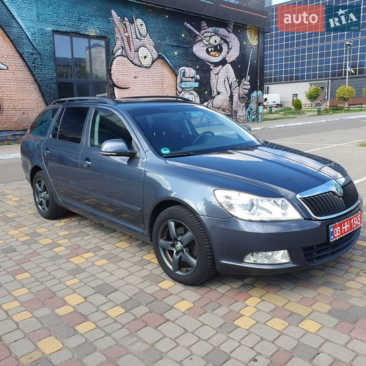 Skoda Octavia, 2010