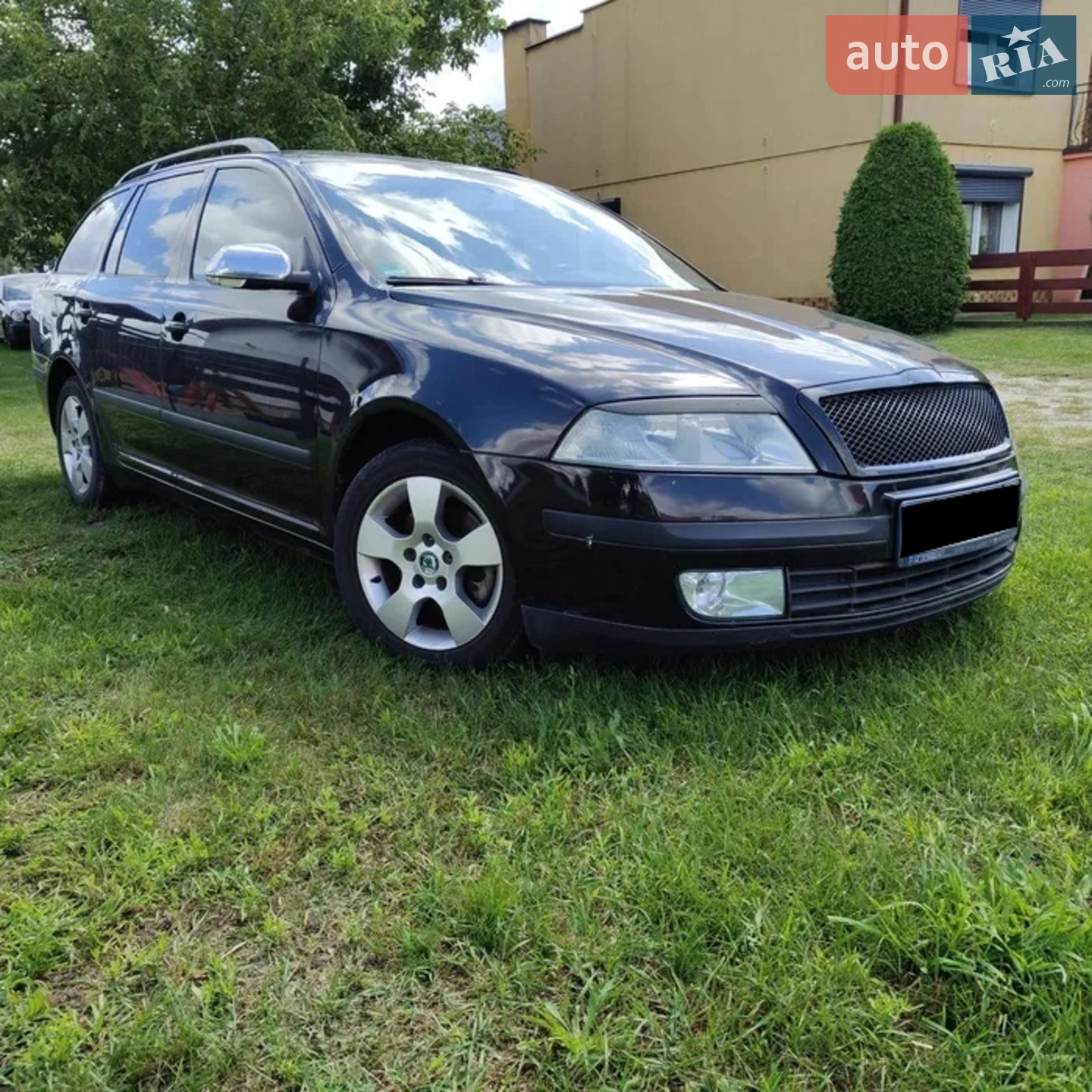 Skoda Octavia, 2006