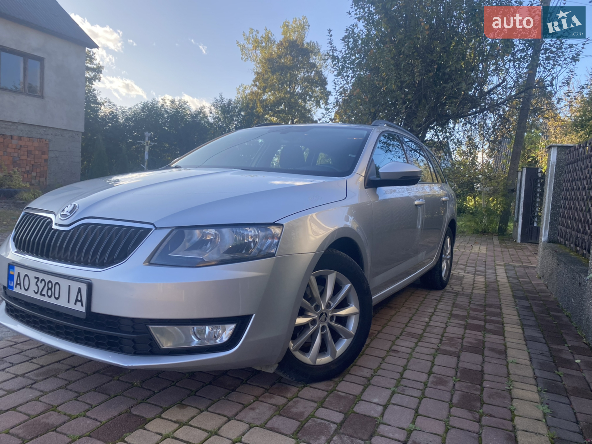 Skoda Octavia, 2015