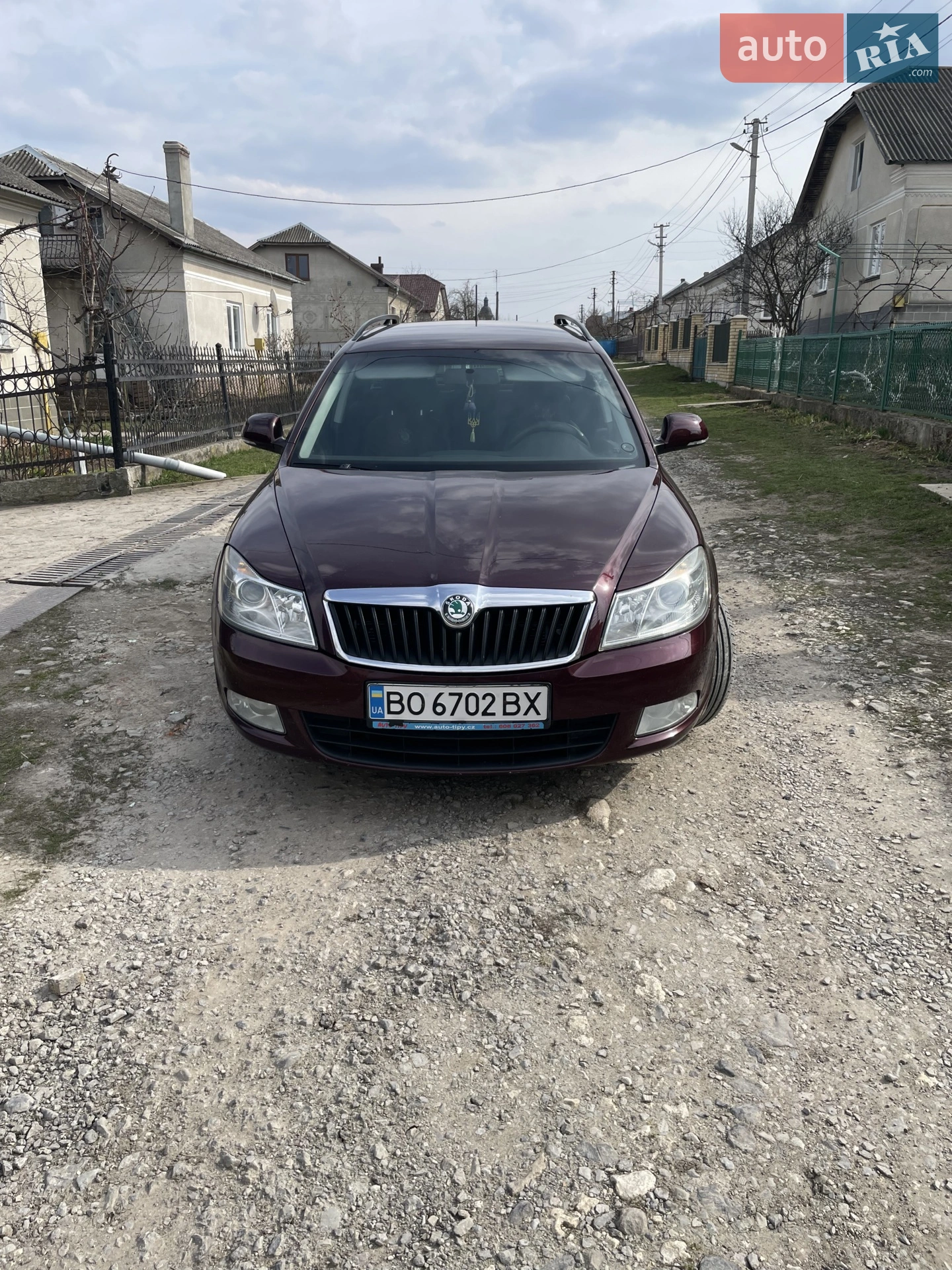 Skoda Octavia, 2013