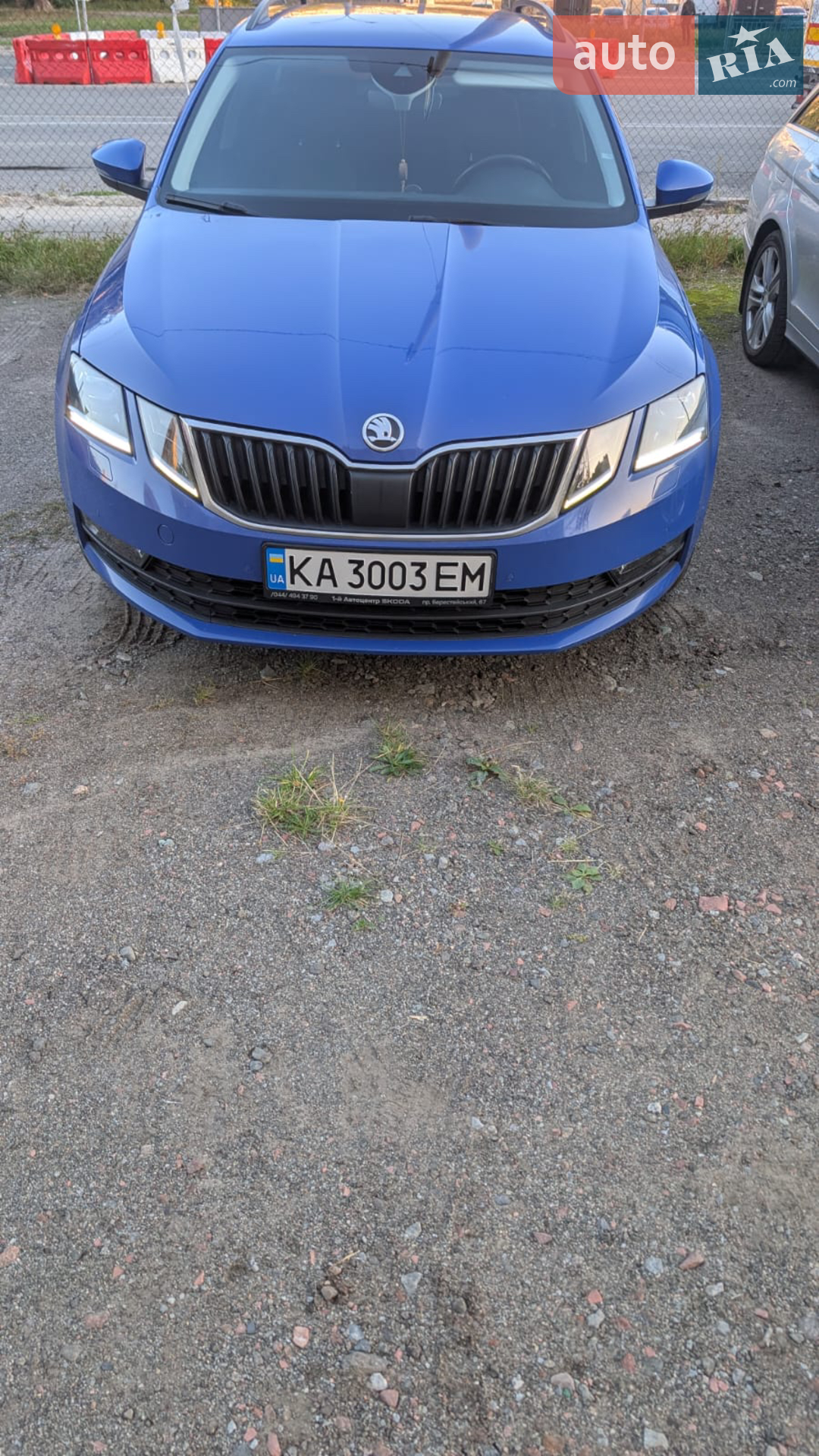 Skoda Octavia, 2018