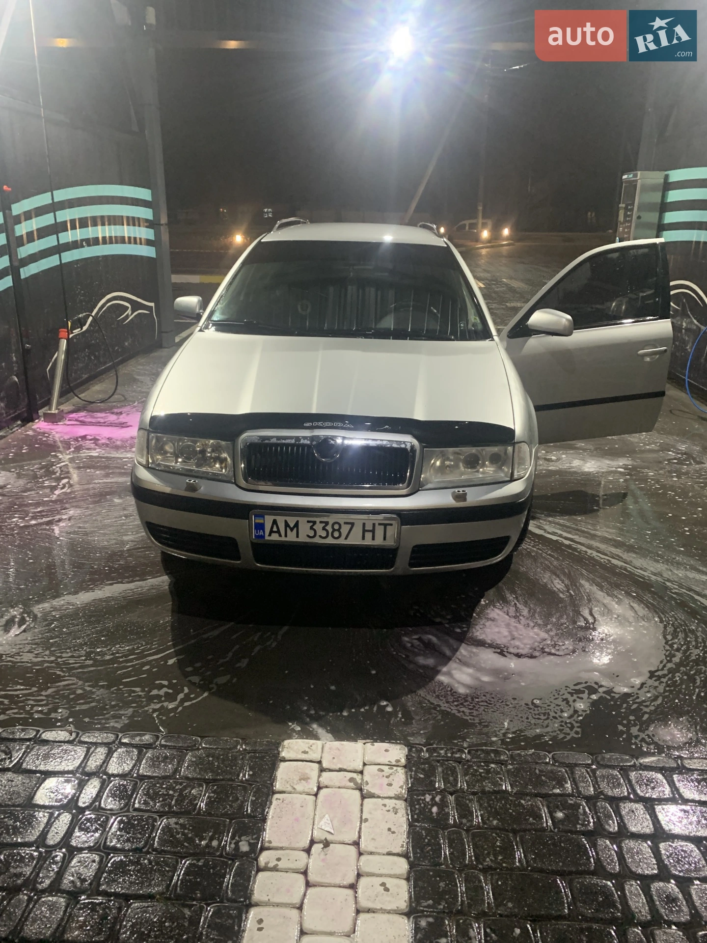Skoda Octavia, 2004